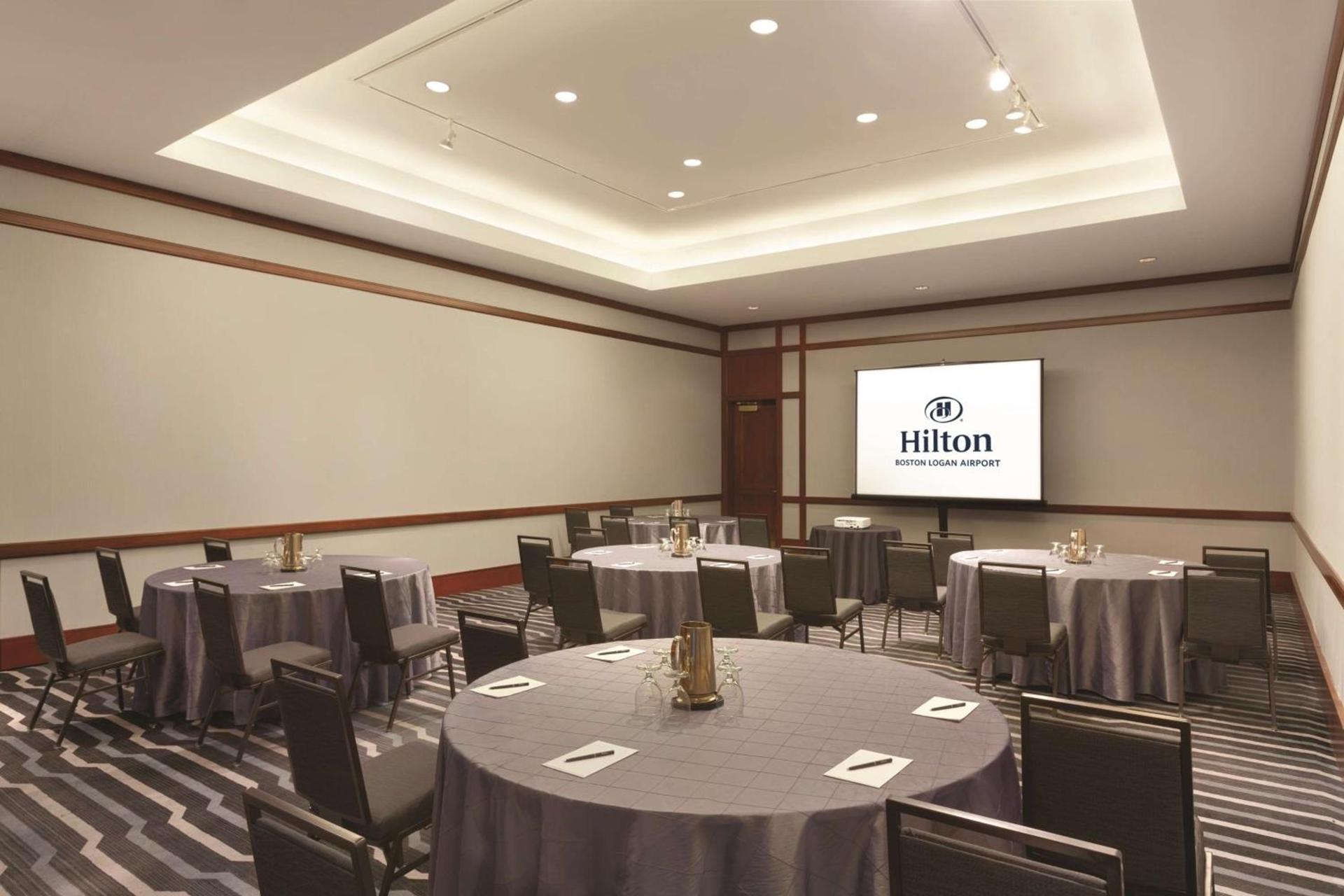 Hilton Boston Logan Airport photo 58