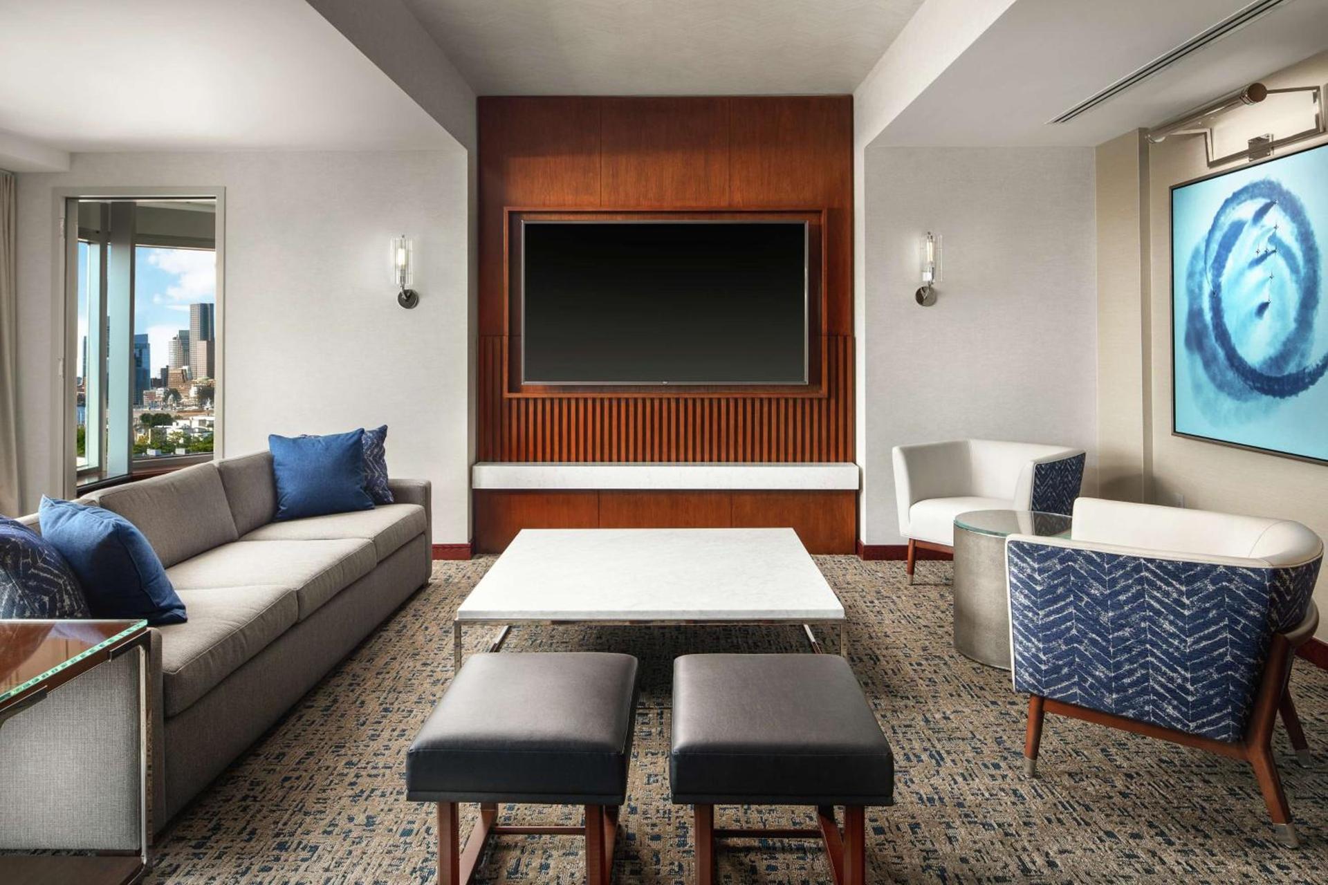 Hilton Boston Logan Airport photo 60