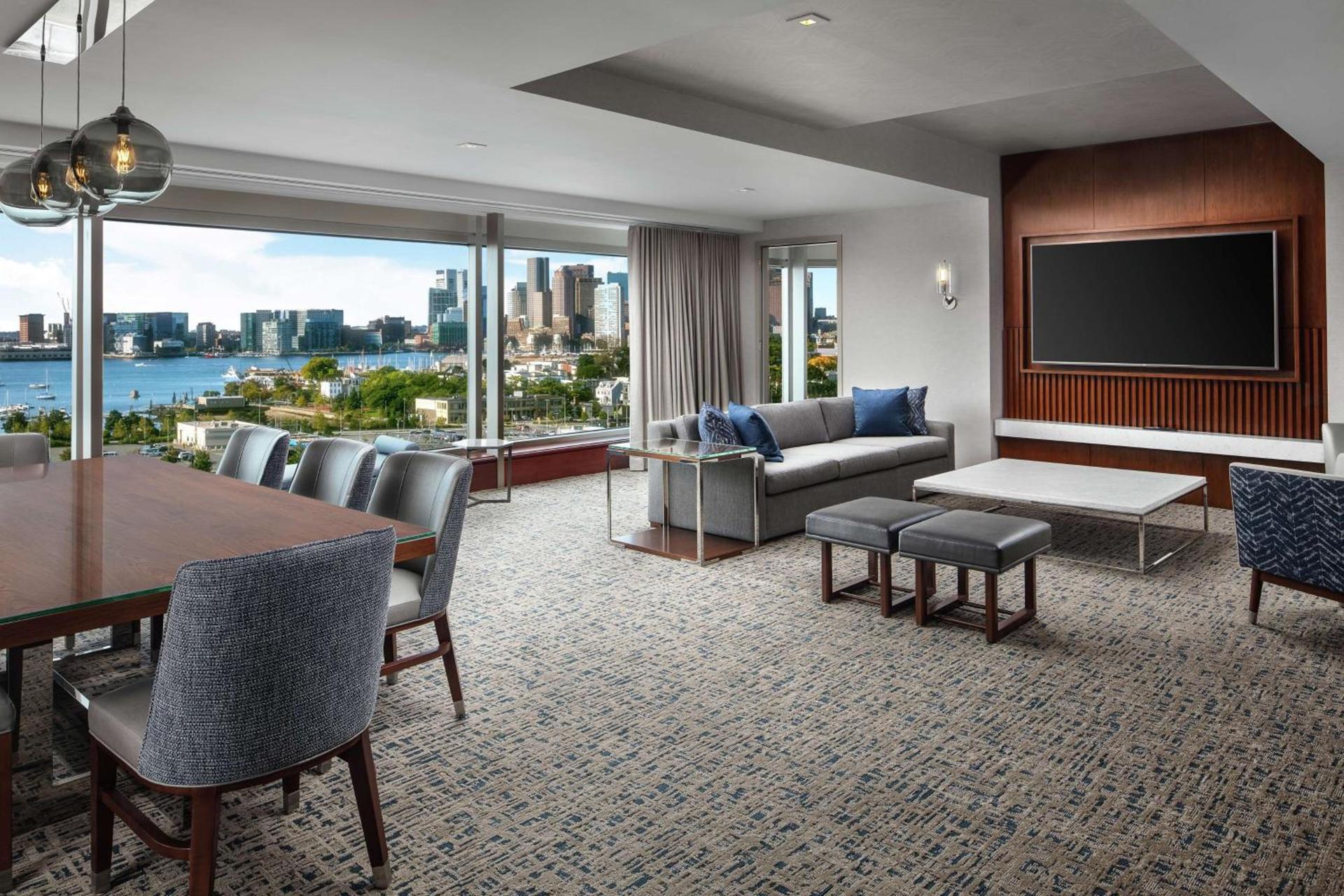 Hilton Boston Logan Airport photo 63