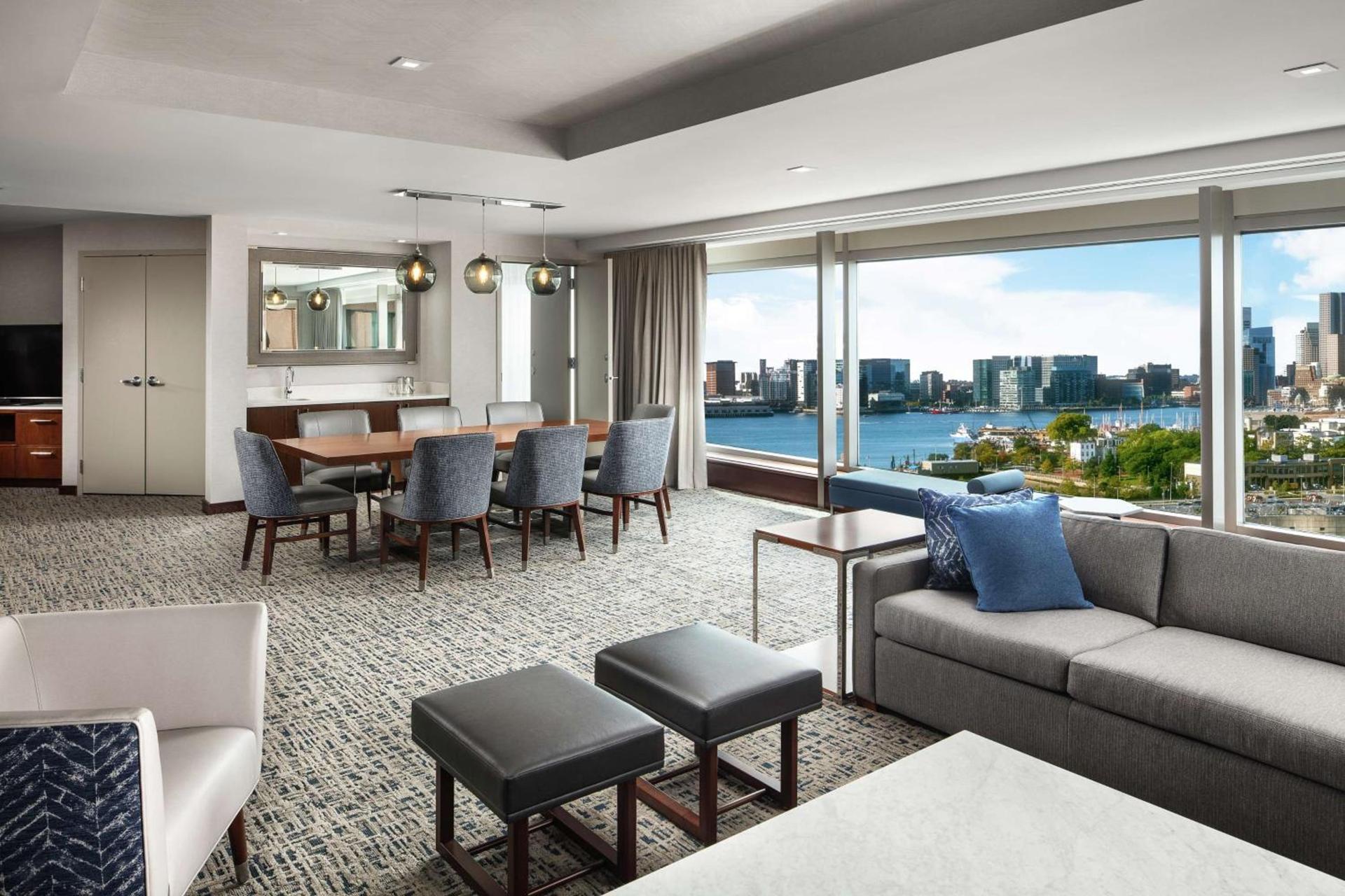 Hilton Boston Logan Airport photo 65