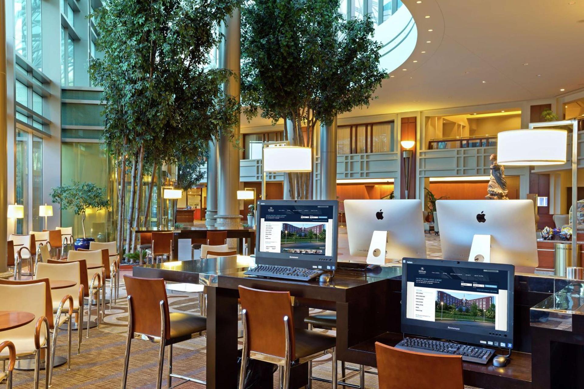 Hilton Boston Logan Airport photo 67