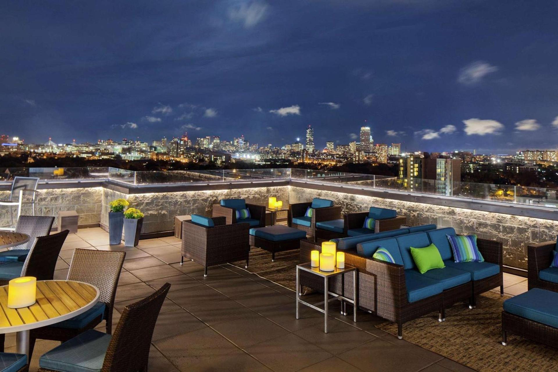 DoubleTree Suites by Hilton Hotel Boston - Cambridge photo 6