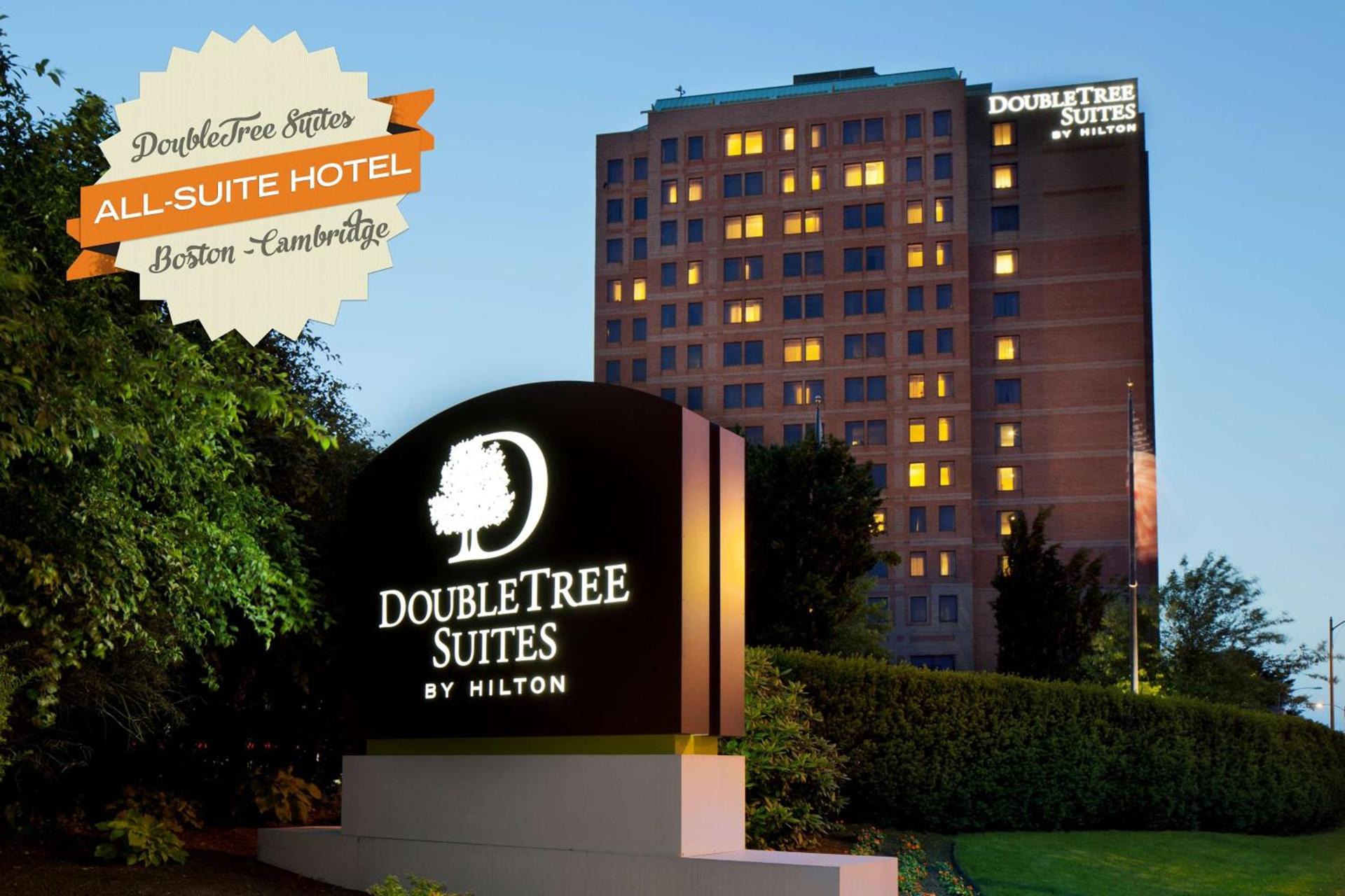 DoubleTree Suites by Hilton Hotel Boston - Cambridge photo 9