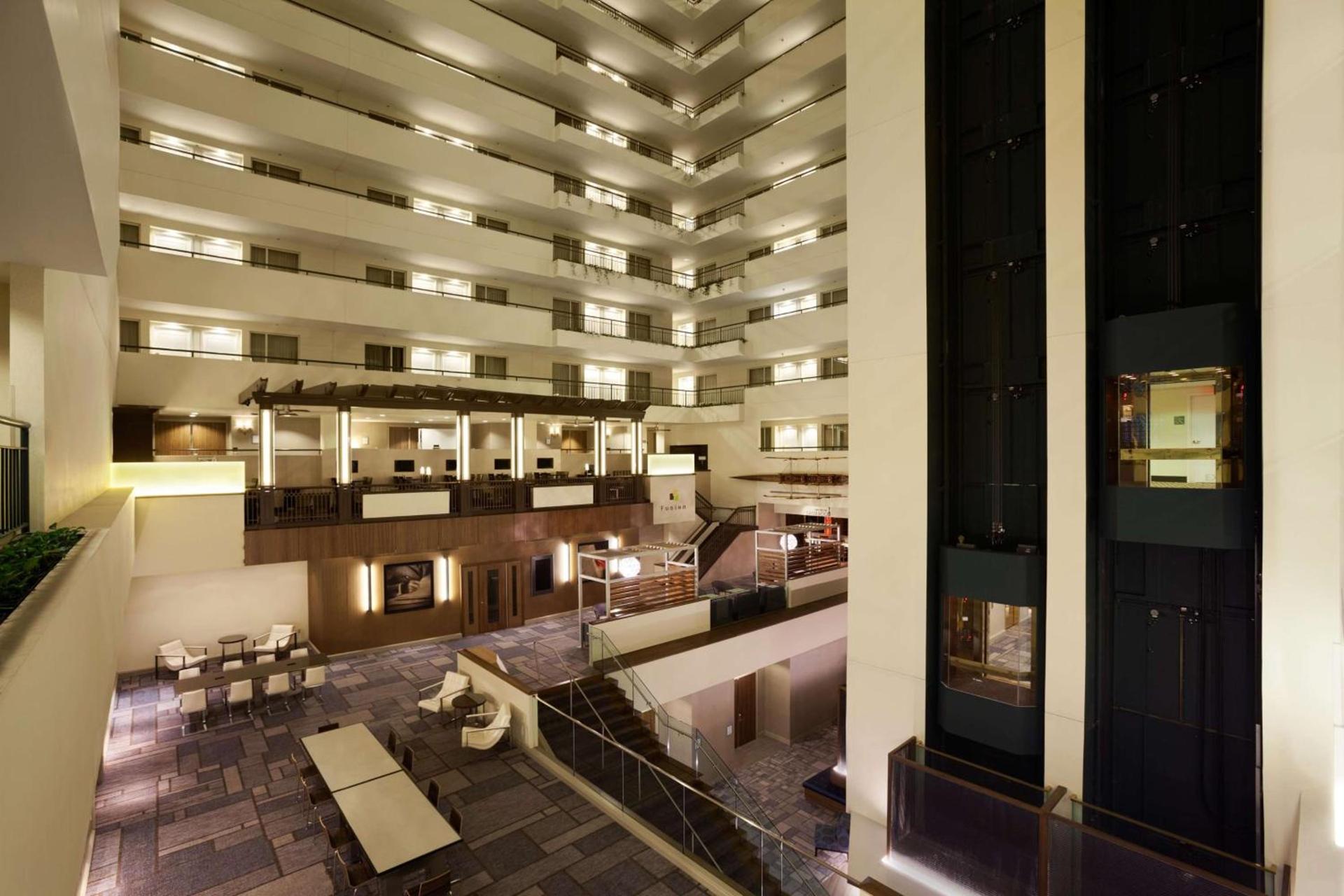 DoubleTree Suites by Hilton Hotel Boston - Cambridge photo 13