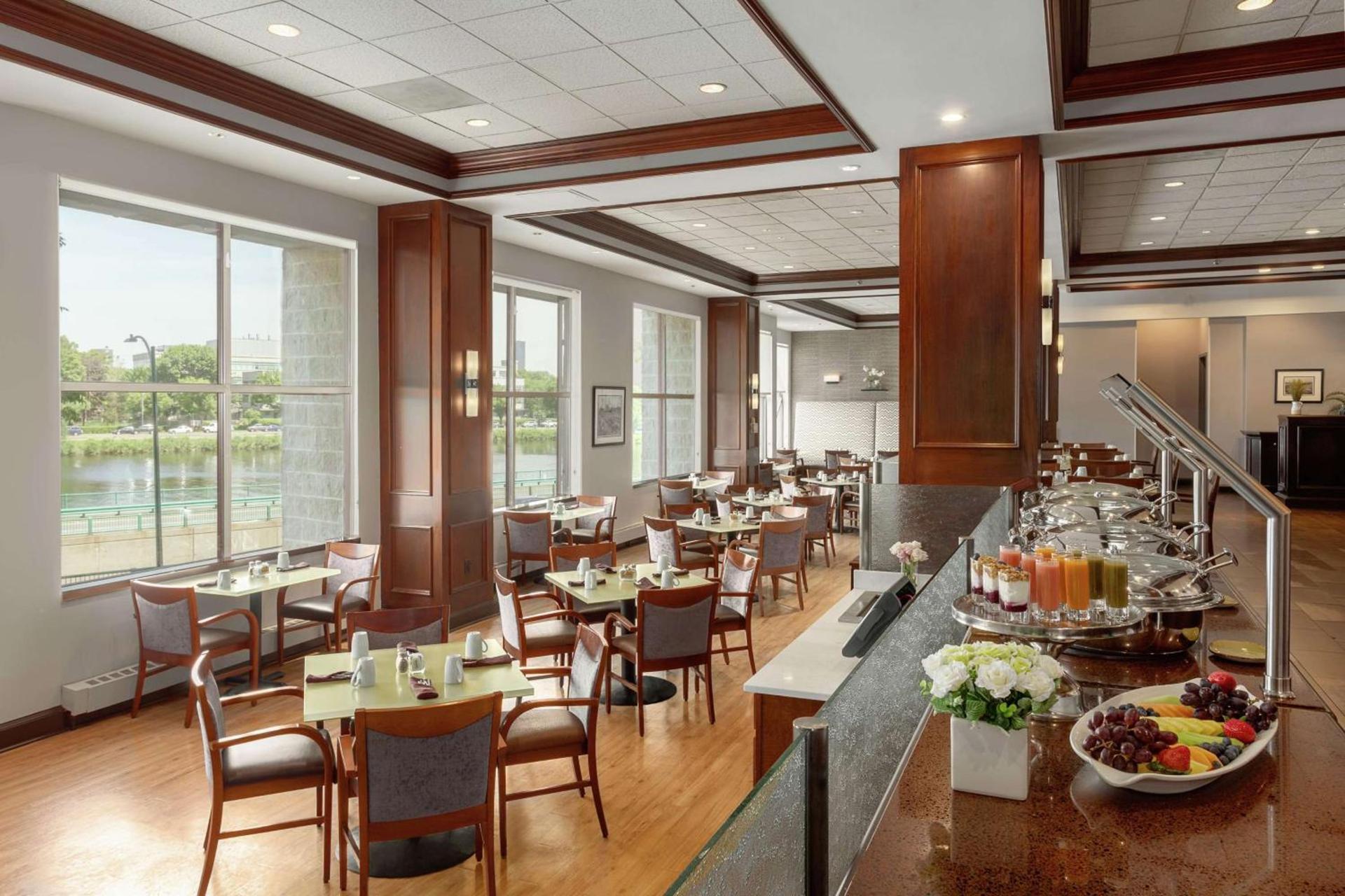 DoubleTree Suites by Hilton Hotel Boston - Cambridge photo 71