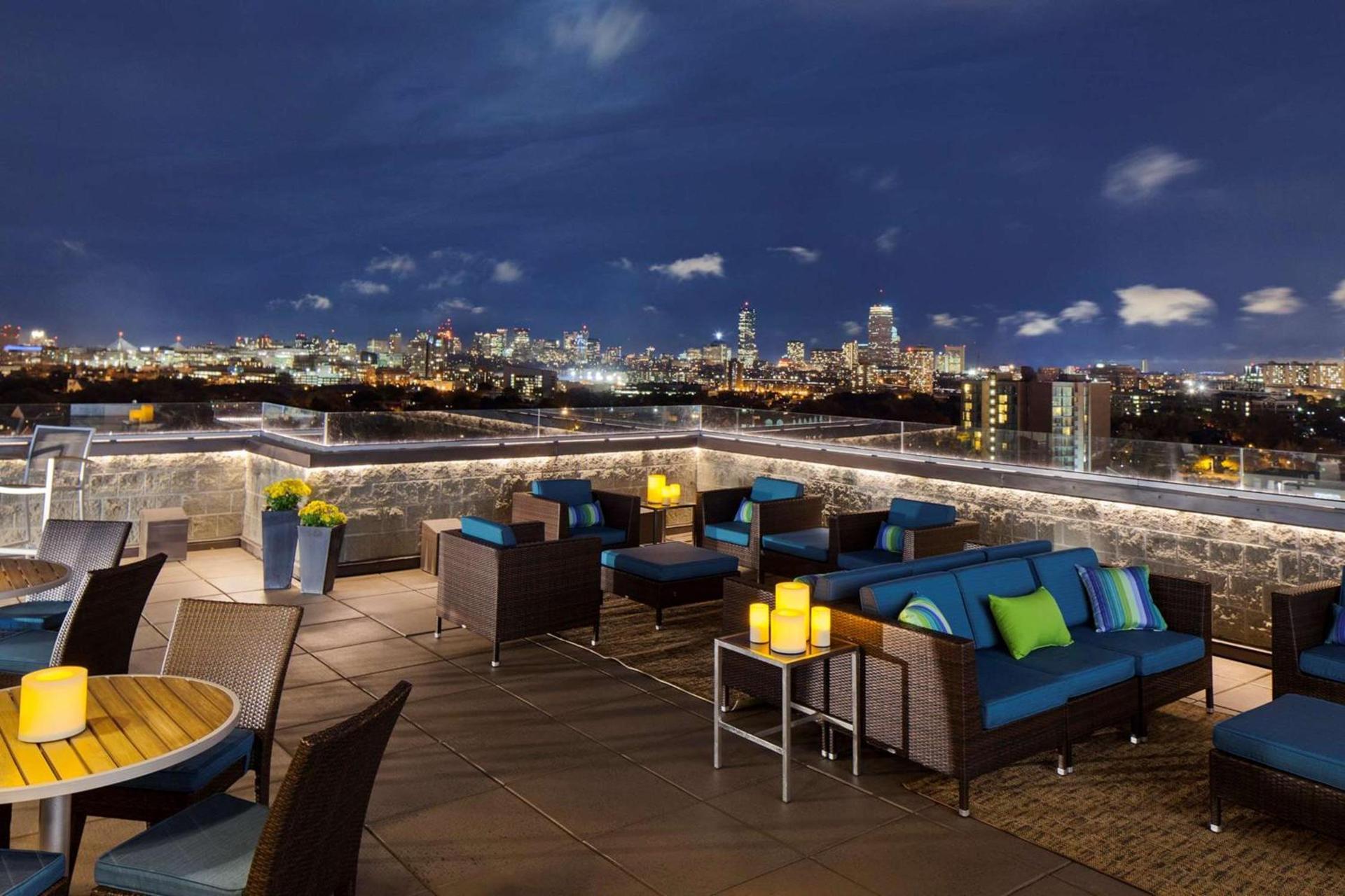 DoubleTree Suites by Hilton Hotel Boston - Cambridge photo 22