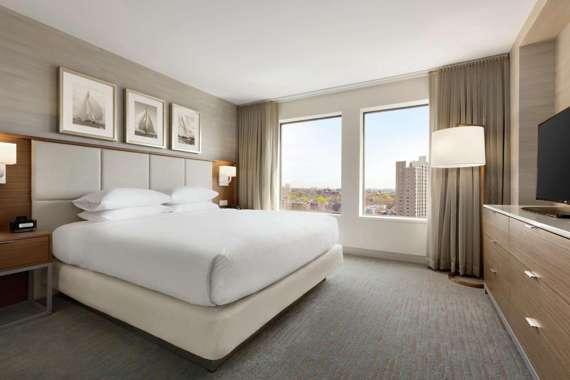 DoubleTree Suites by Hilton Hotel Boston - Cambridge photo 24