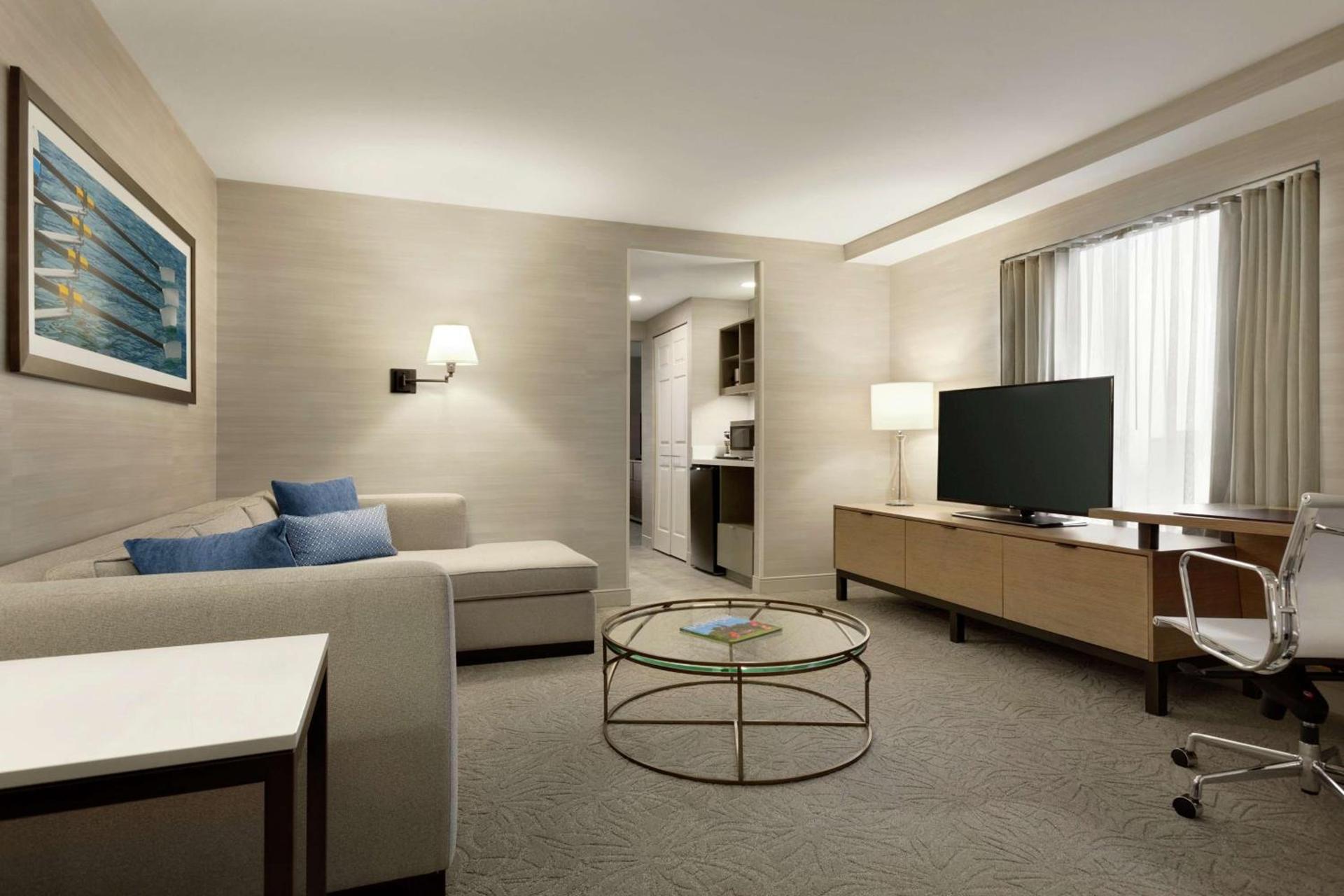 DoubleTree Suites by Hilton Hotel Boston - Cambridge photo 35