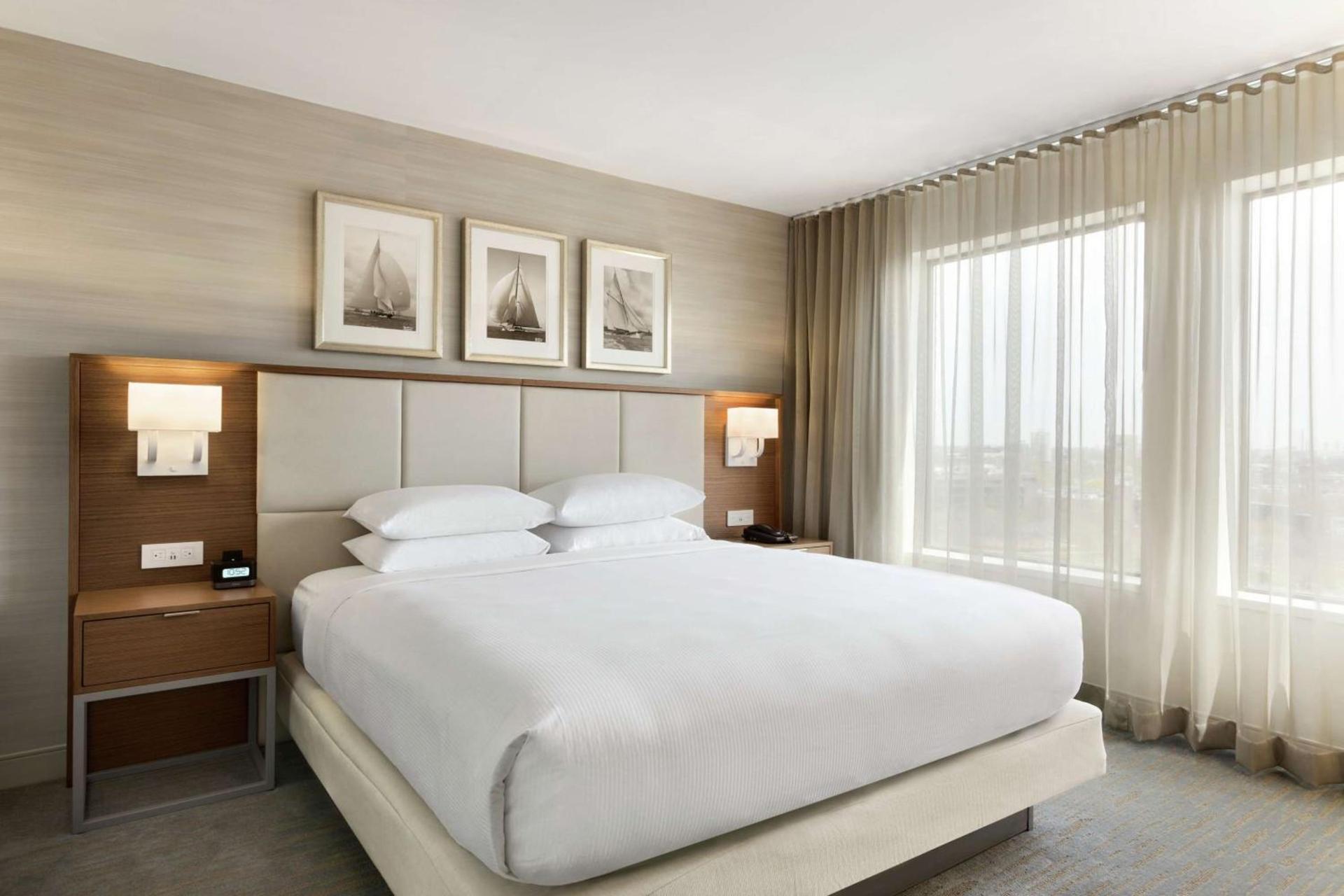 DoubleTree Suites by Hilton Hotel Boston - Cambridge photo 36