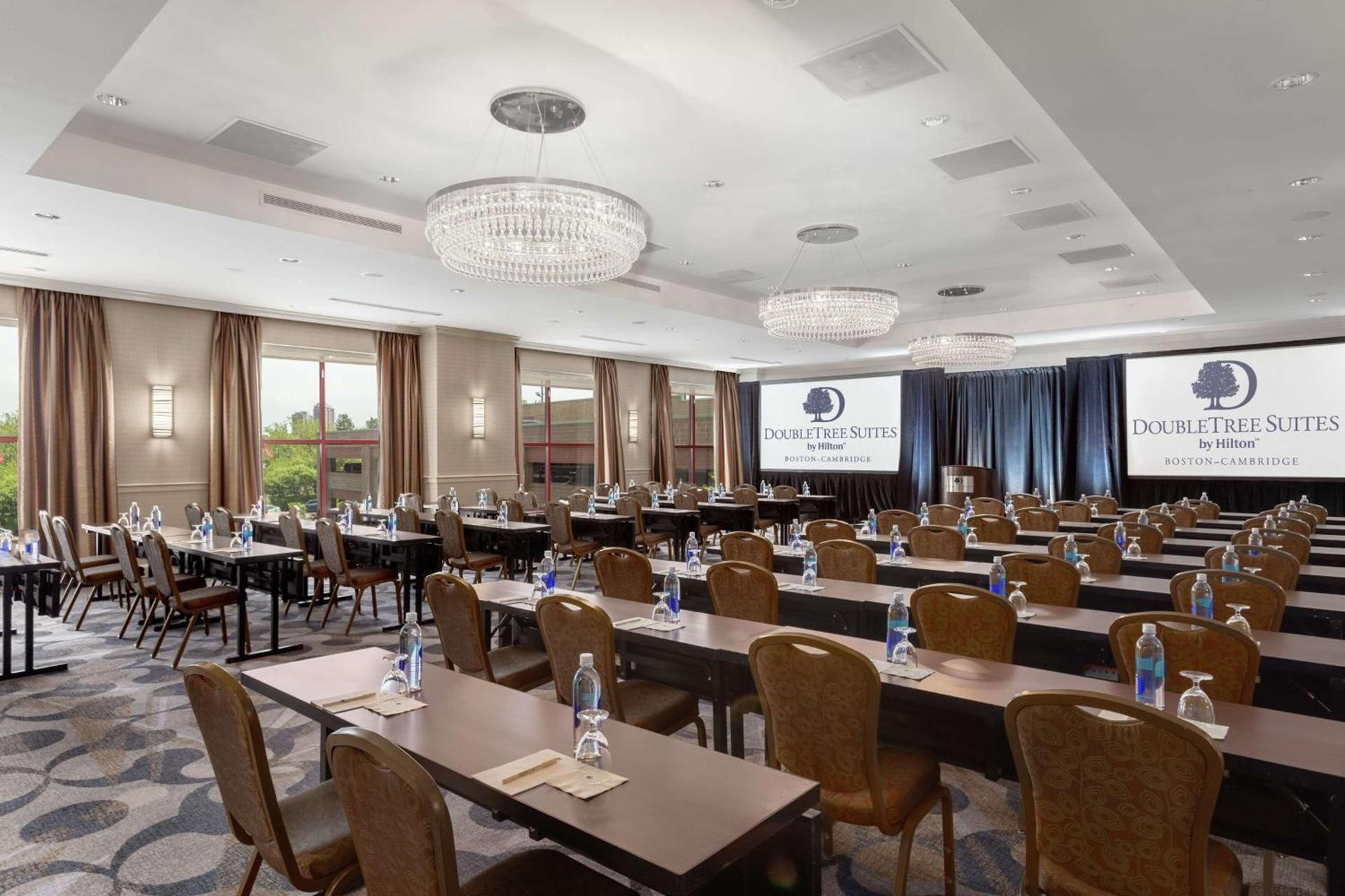 DoubleTree Suites by Hilton Hotel Boston - Cambridge photo 47