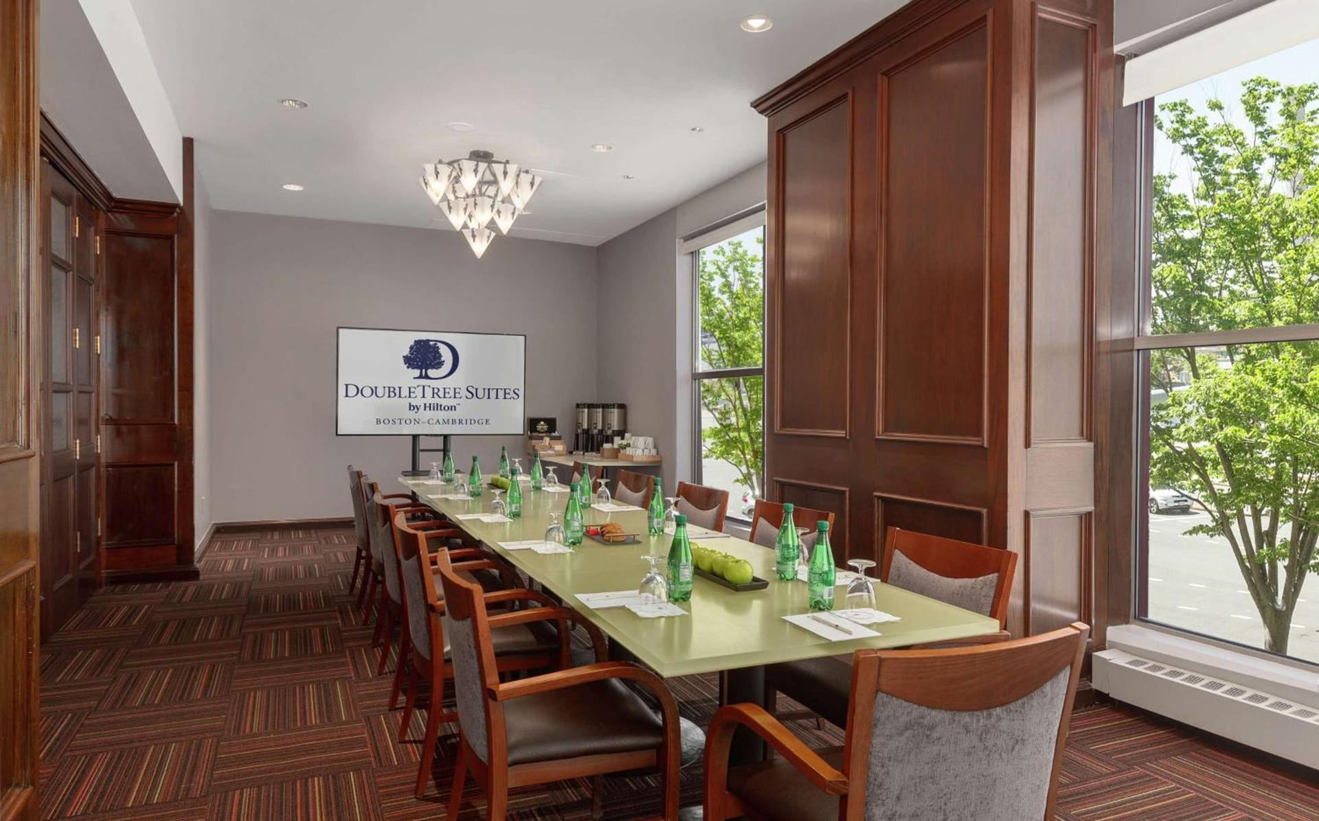 DoubleTree Suites by Hilton Hotel Boston - Cambridge photo 50