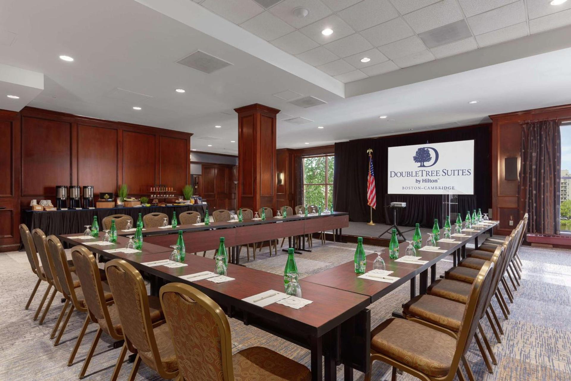 DoubleTree Suites by Hilton Hotel Boston - Cambridge photo 53