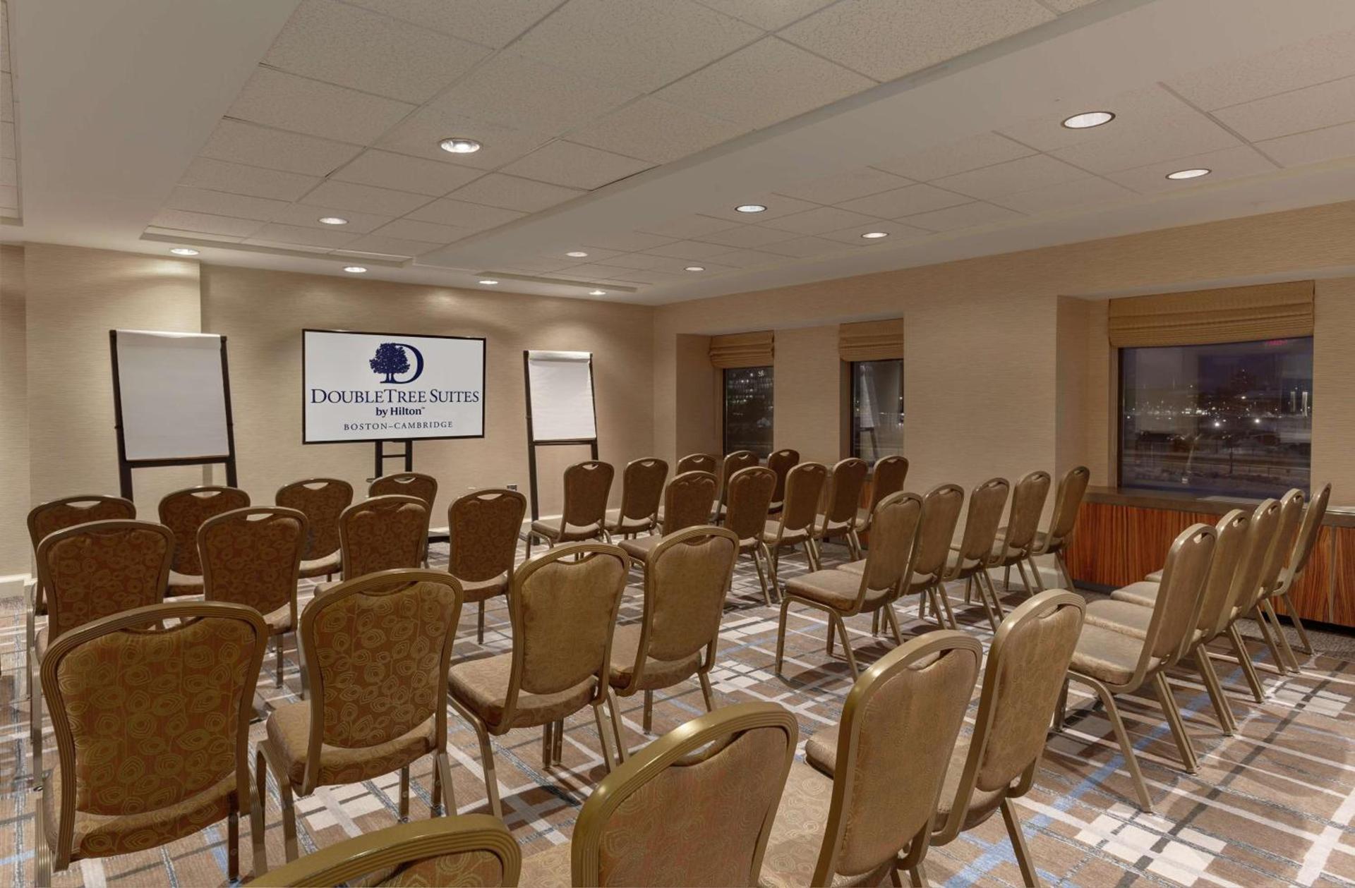 DoubleTree Suites by Hilton Hotel Boston - Cambridge photo 54