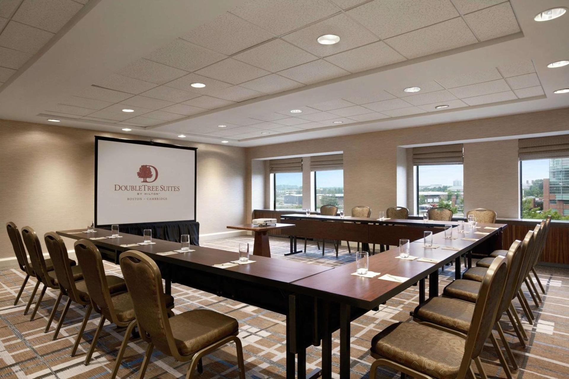 DoubleTree Suites by Hilton Hotel Boston - Cambridge photo 61