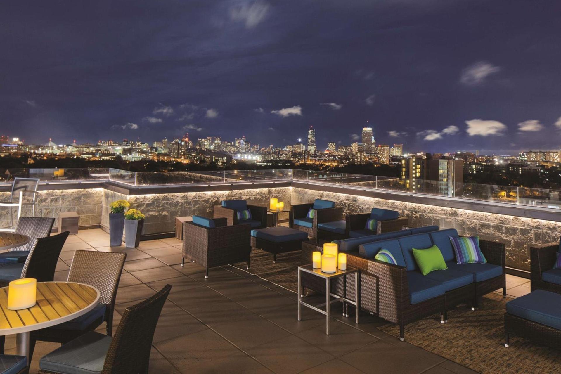 DoubleTree Suites by Hilton Hotel Boston - Cambridge photo 65