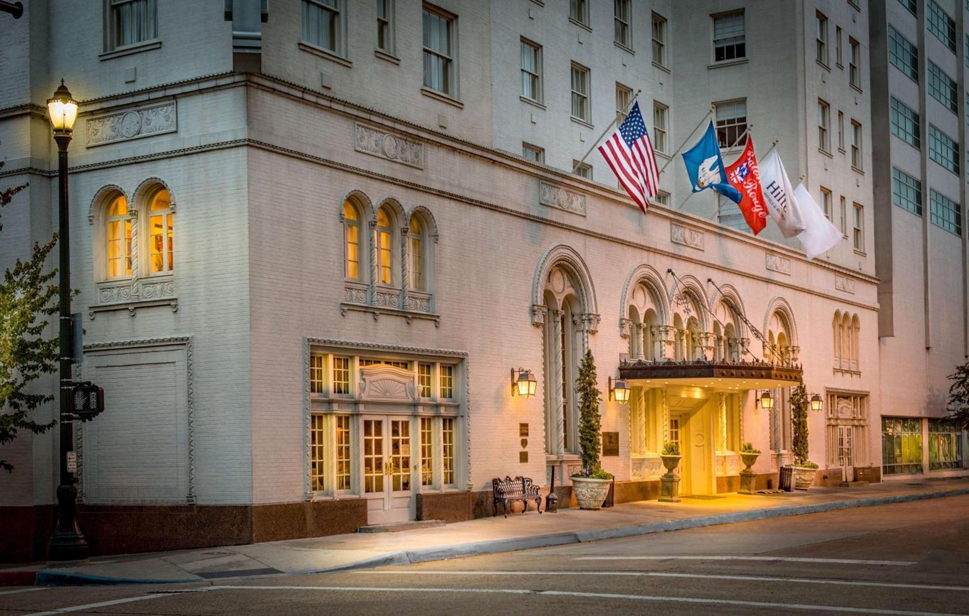 Hilton Baton Rouge Capitol Center photo 2