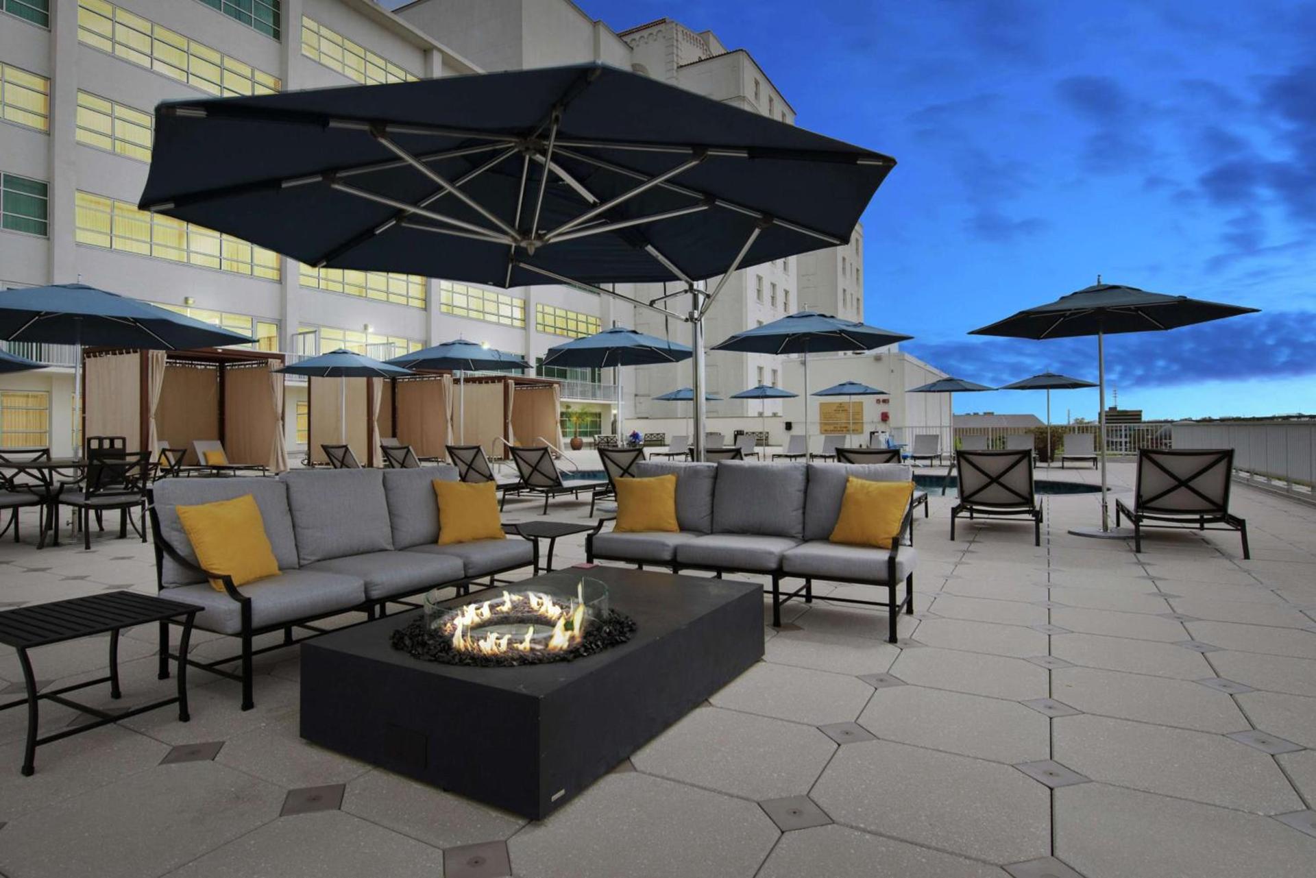 Hilton Baton Rouge Capitol Center photo 9