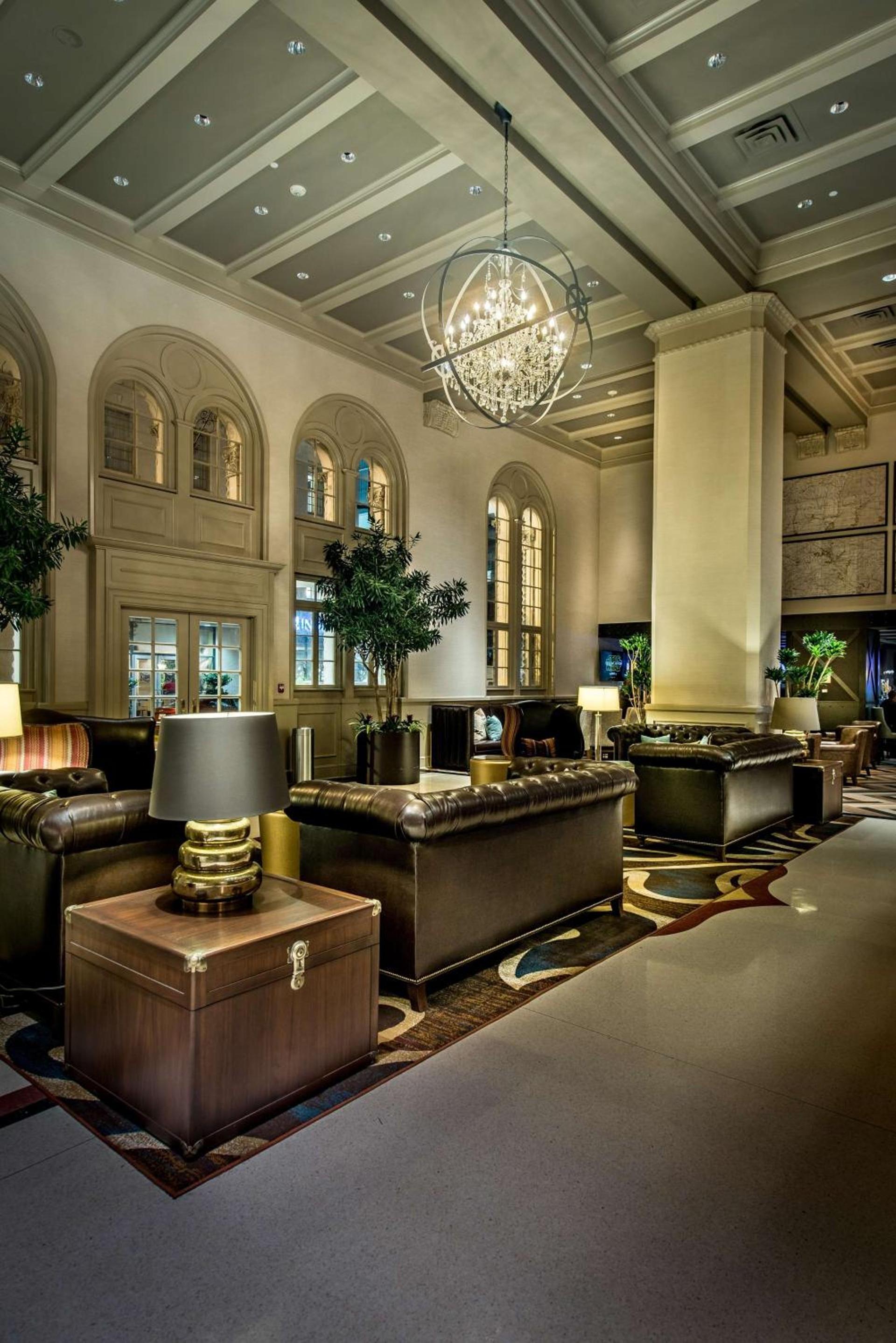 Hilton Baton Rouge Capitol Center photo 17