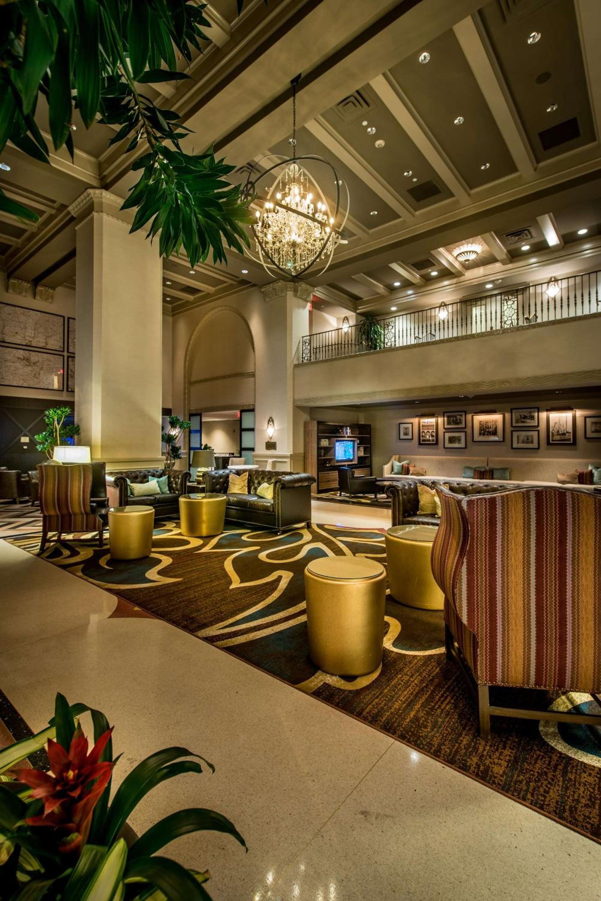 Hilton Baton Rouge Capitol Center photo 18