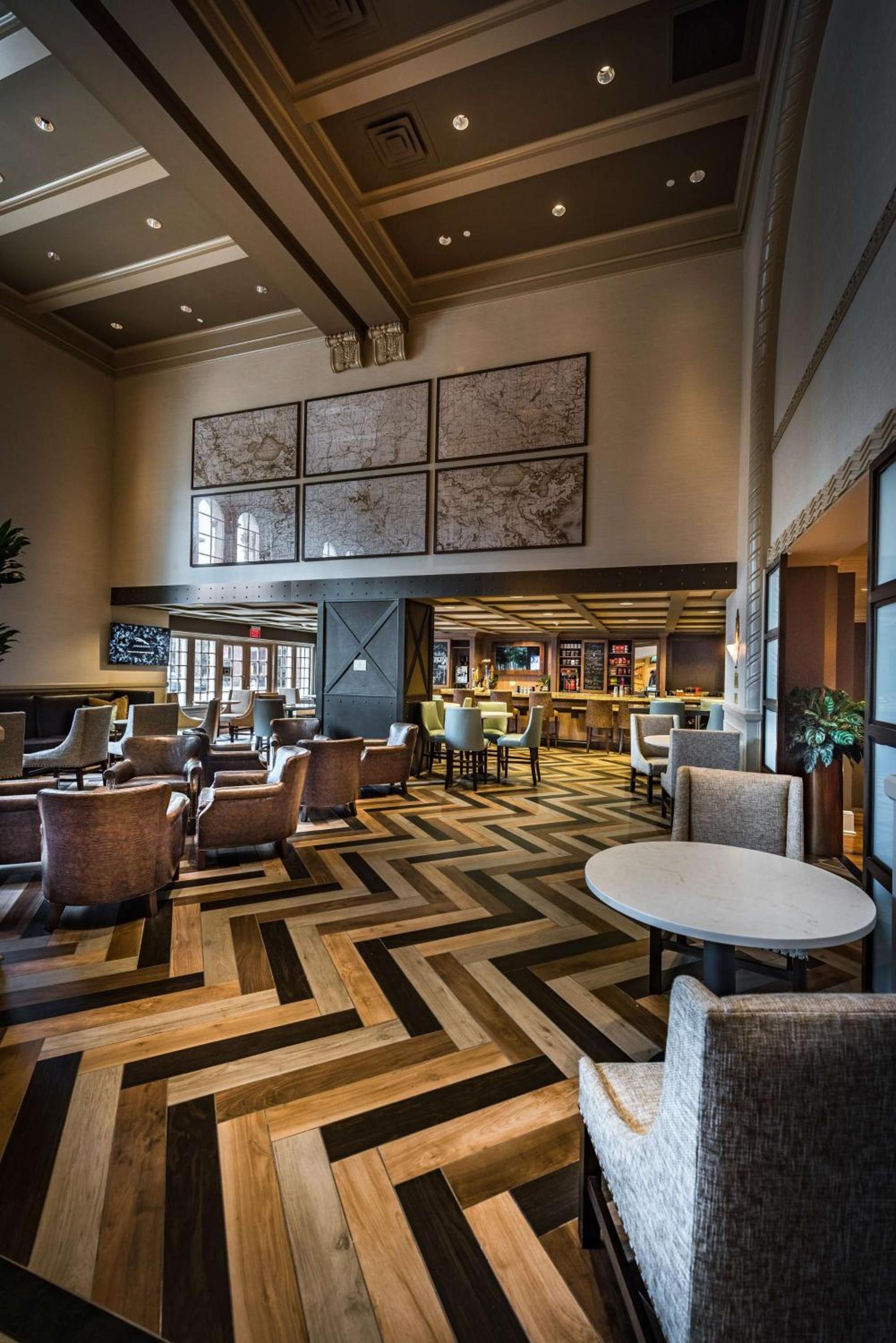 Hilton Baton Rouge Capitol Center photo 20
