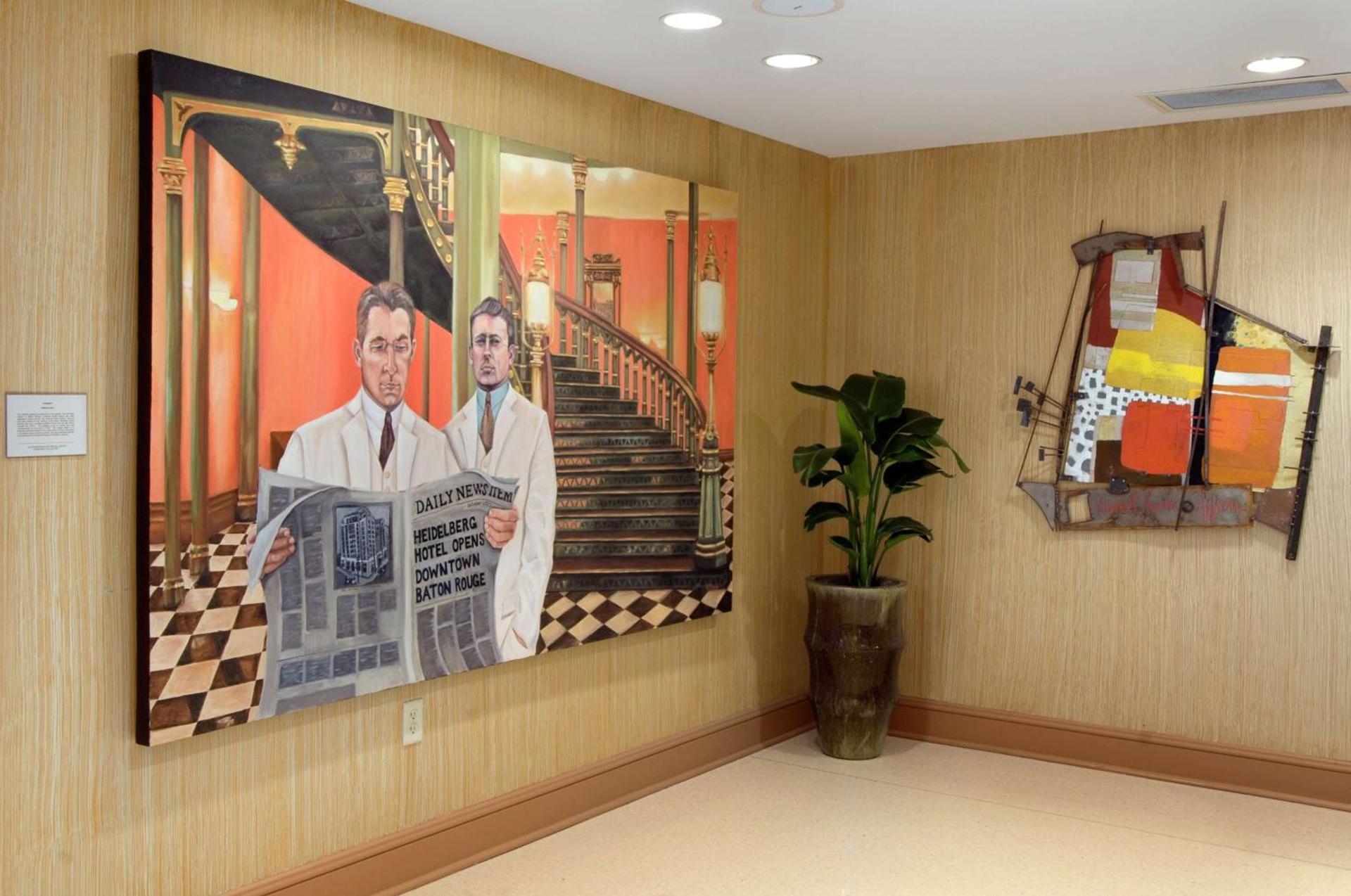 Hilton Baton Rouge Capitol Center photo 22