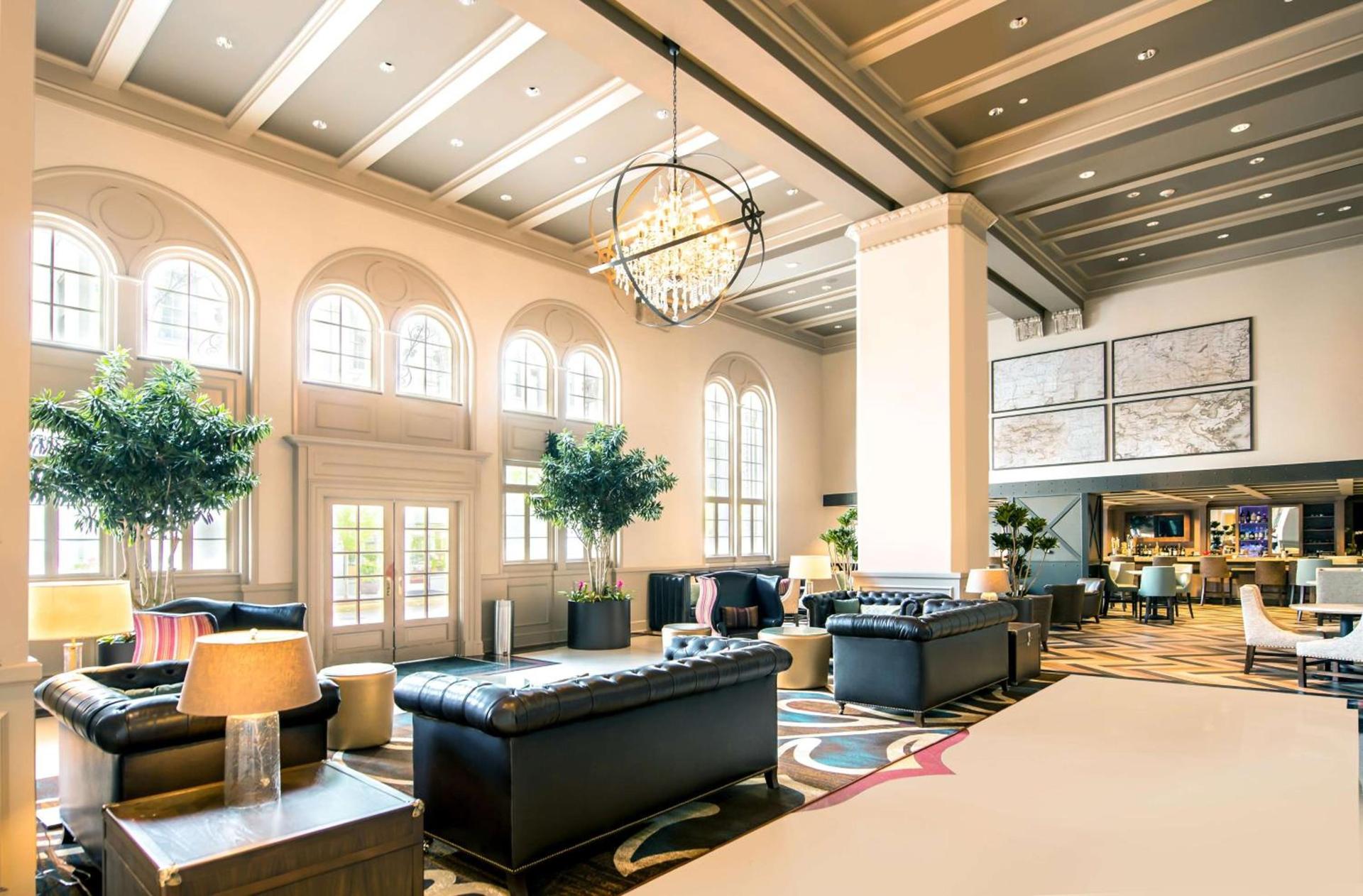 Hilton Baton Rouge Capitol Center photo 23
