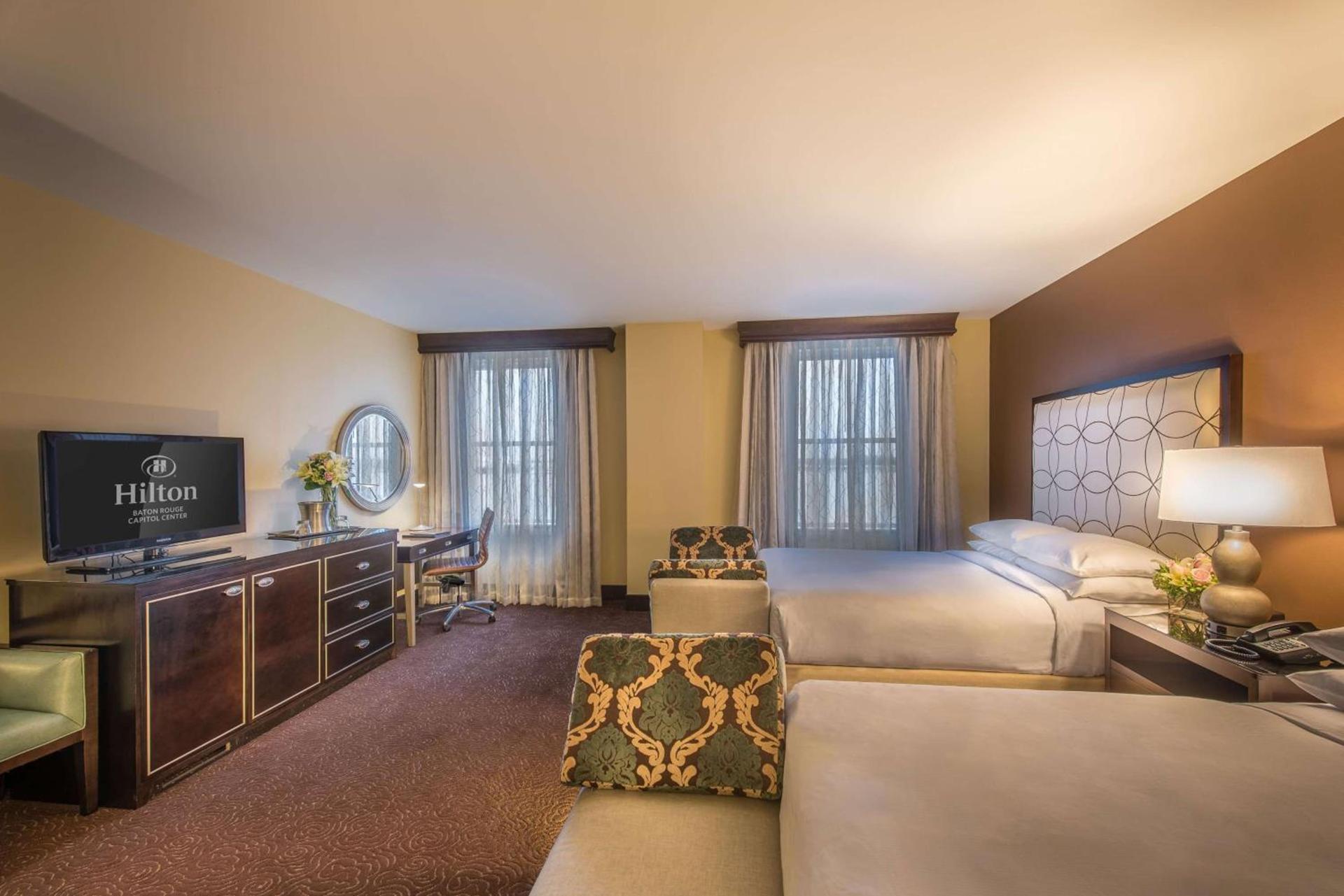 Hilton Baton Rouge Capitol Center photo 49