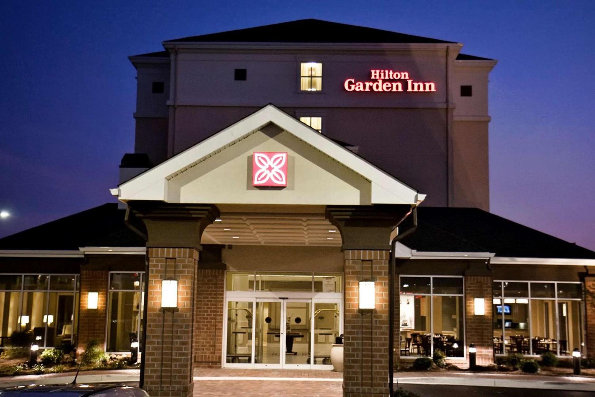 Hilton Garden Inn Aberdeen — hotel in Aberdeen