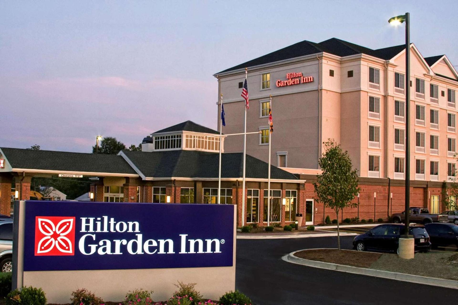 Hilton Garden Inn Aberdeen photo 2