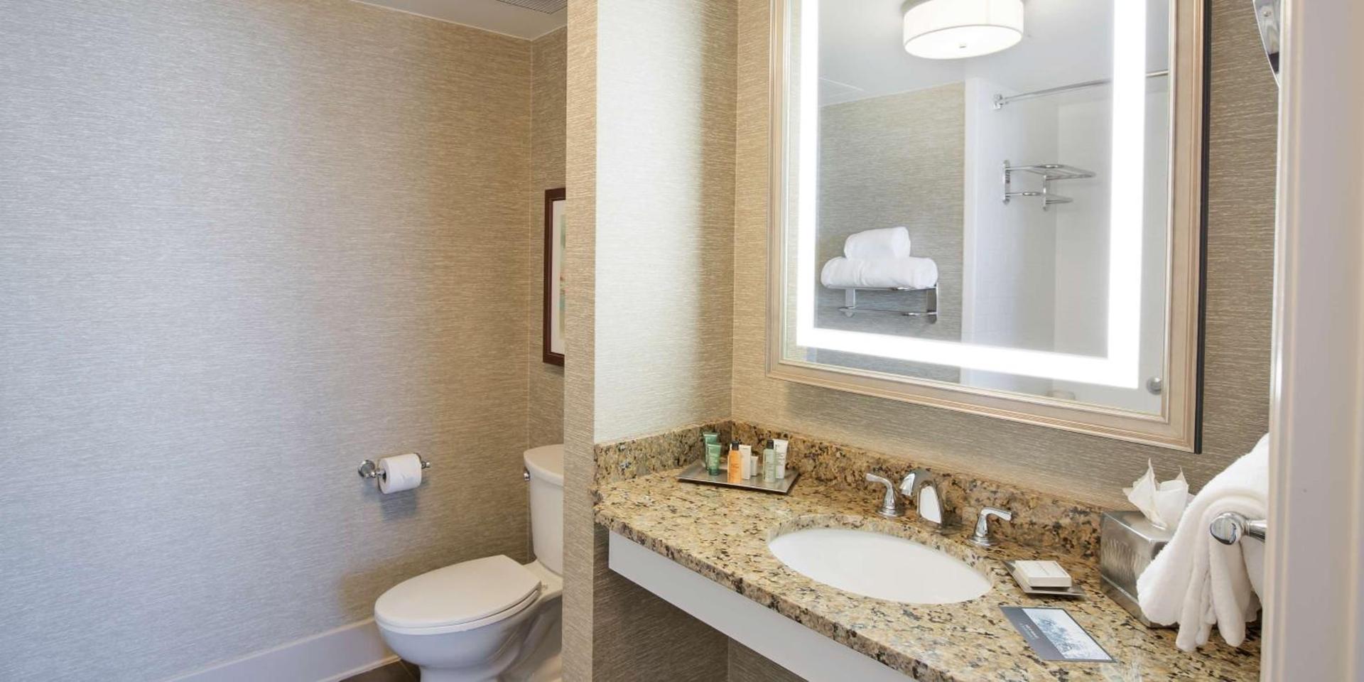 Hilton Baton Rouge Capitol Center photo 97