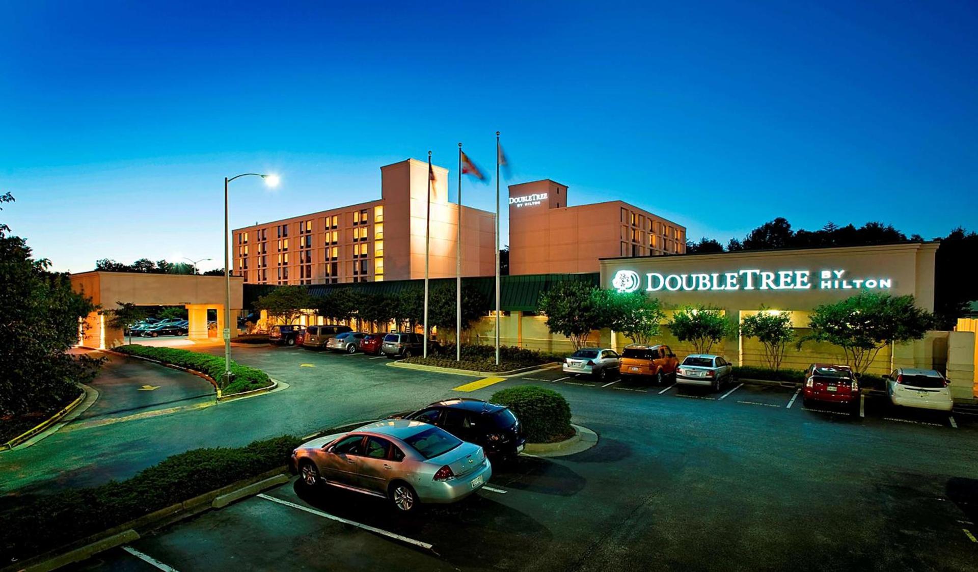 DoubleTree by Hilton Baltimore - BWI Airport — hotel in Linthicum Heights