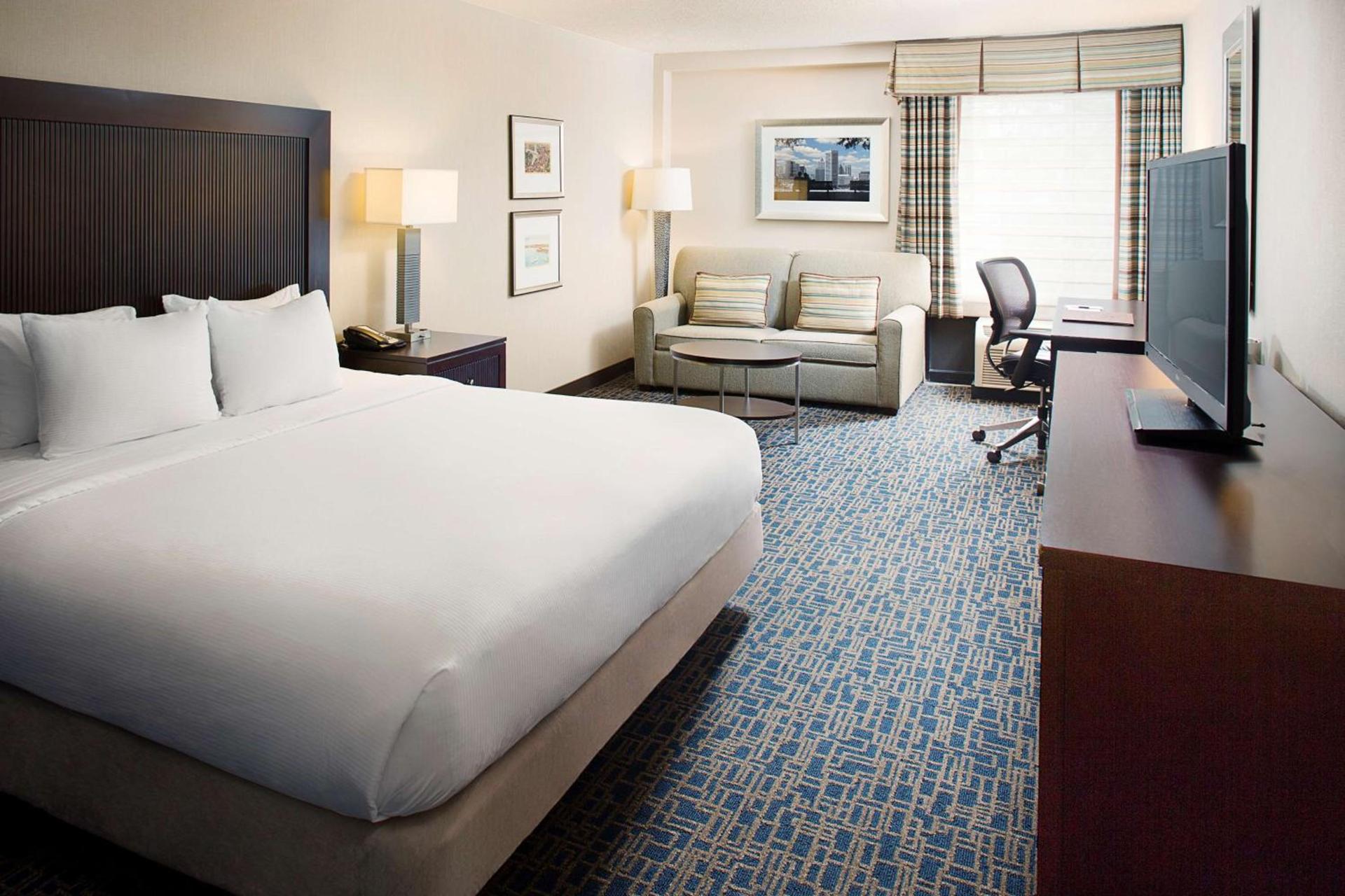 DoubleTree by Hilton Baltimore - BWI Airport photo 9