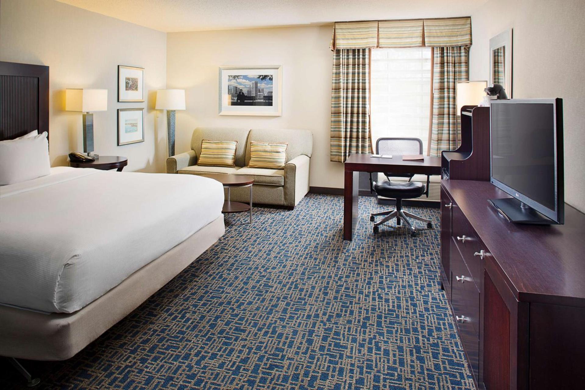 DoubleTree by Hilton Baltimore - BWI Airport photo 15