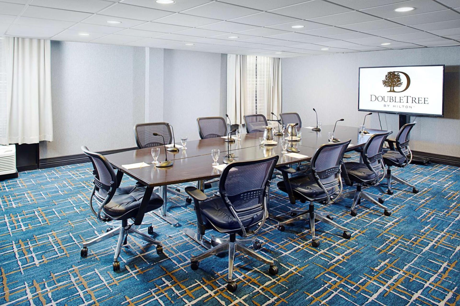 DoubleTree by Hilton Baltimore - BWI Airport photo 22