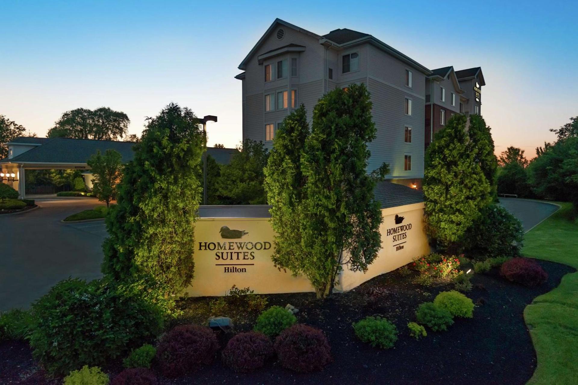 Homewood Suites by Hilton Buffalo-Amherst photo 2