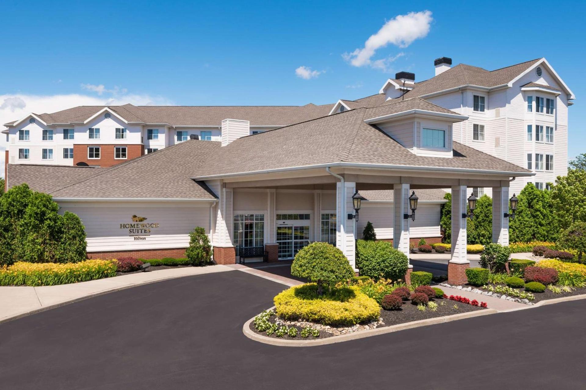 Homewood Suites by Hilton Buffalo-Amherst — hotel in Amherst