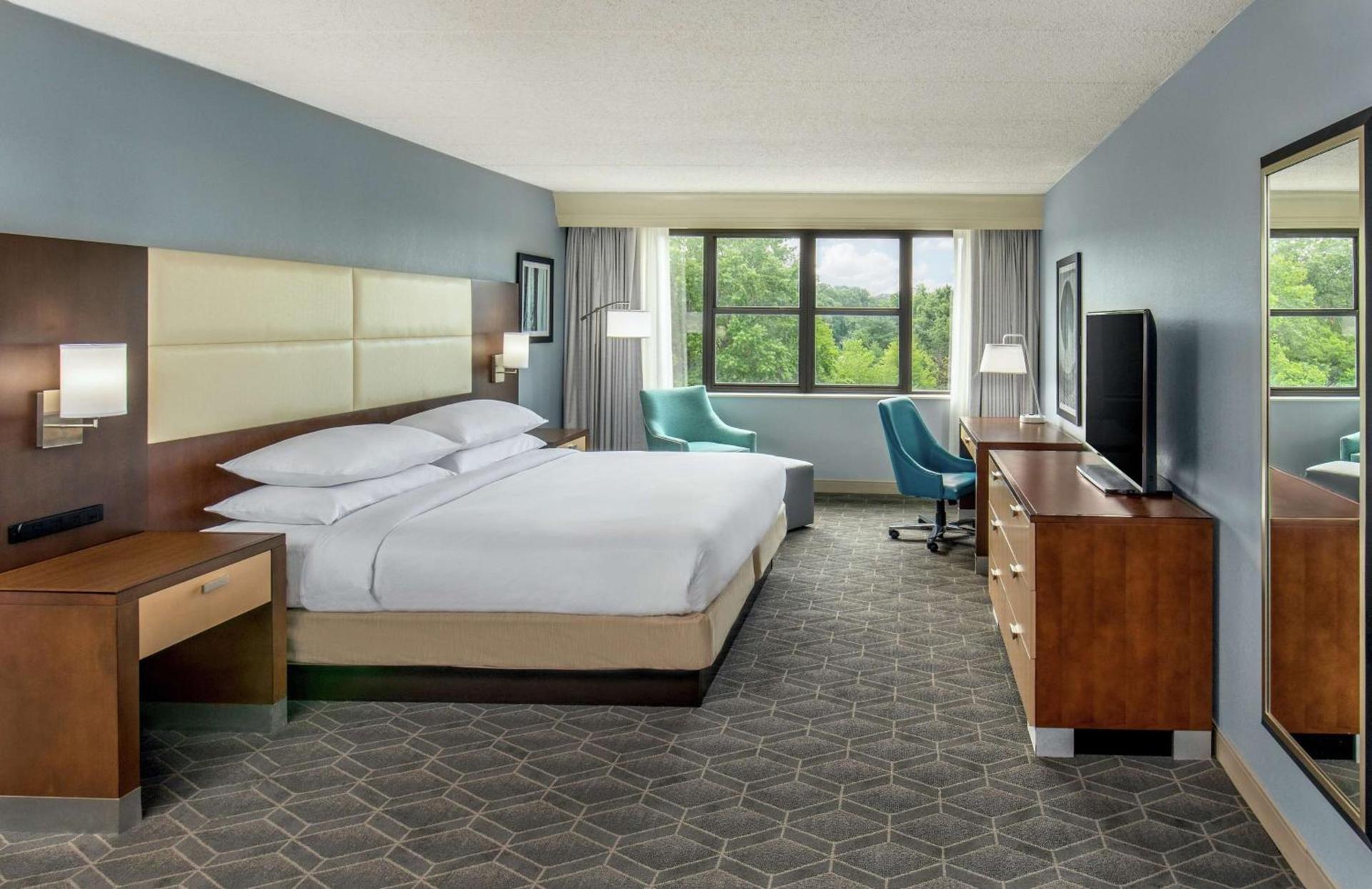 DoubleTree by Hilton Columbia photo 15