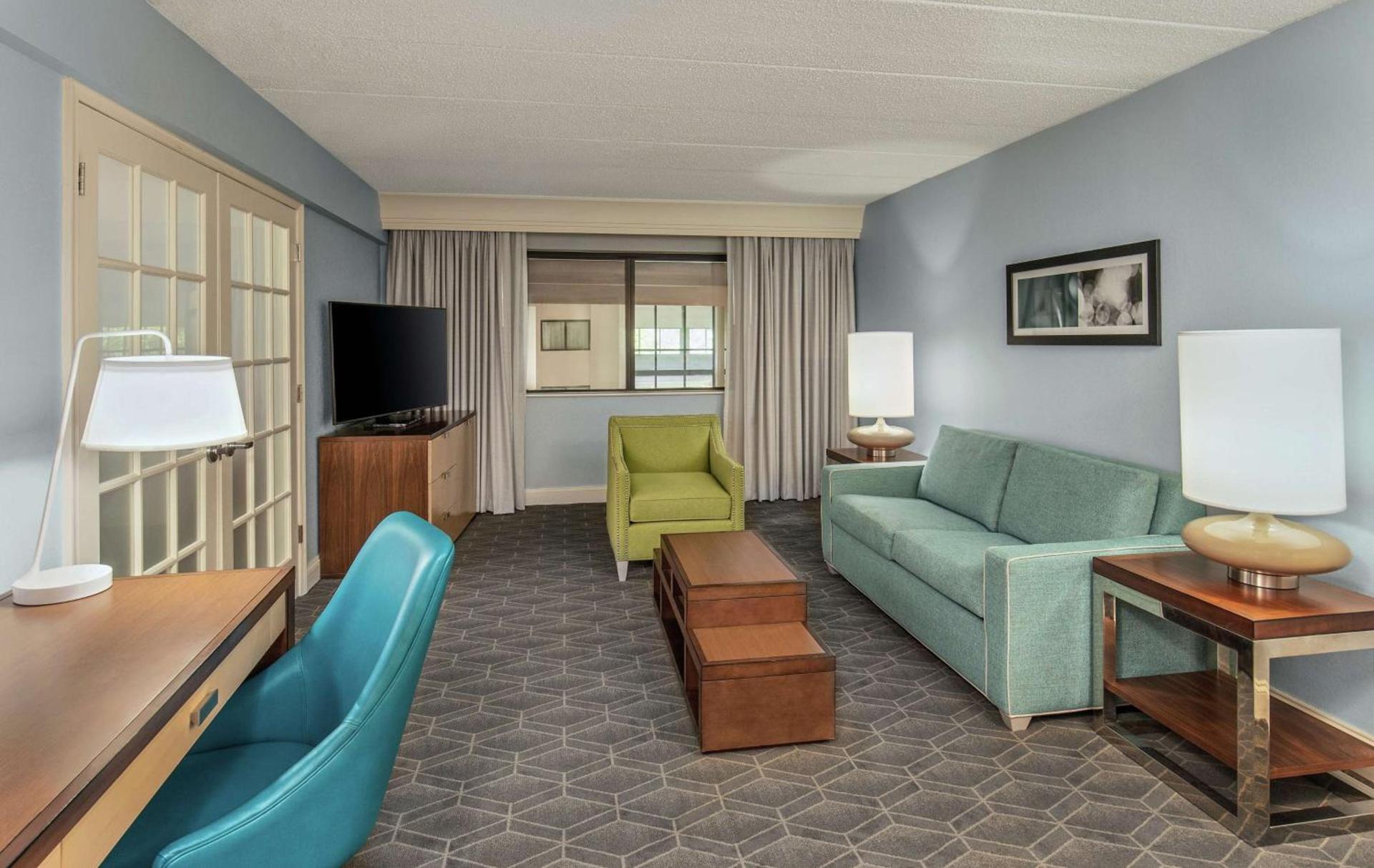 DoubleTree by Hilton Columbia photo 23