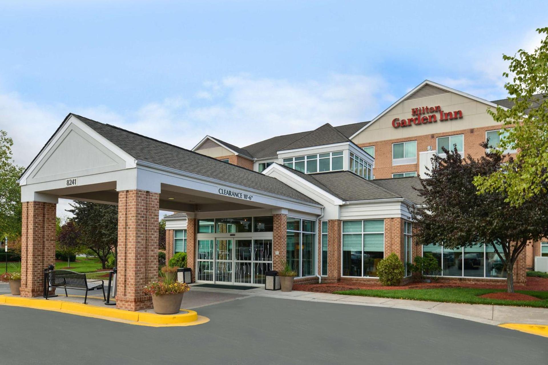 Hilton Garden Inn Columbia — hotel in Columbia