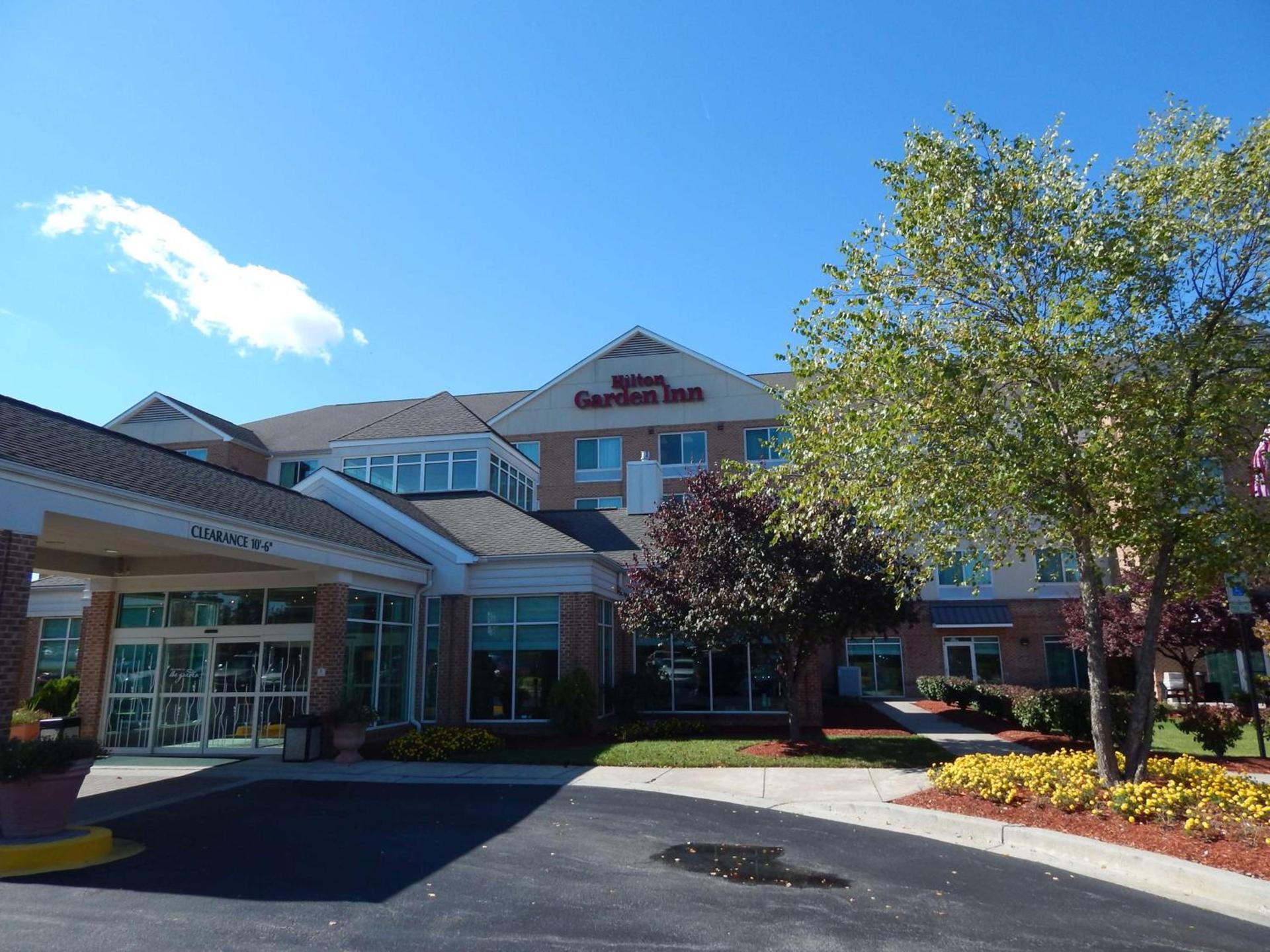 Hilton Garden Inn Columbia photo 2