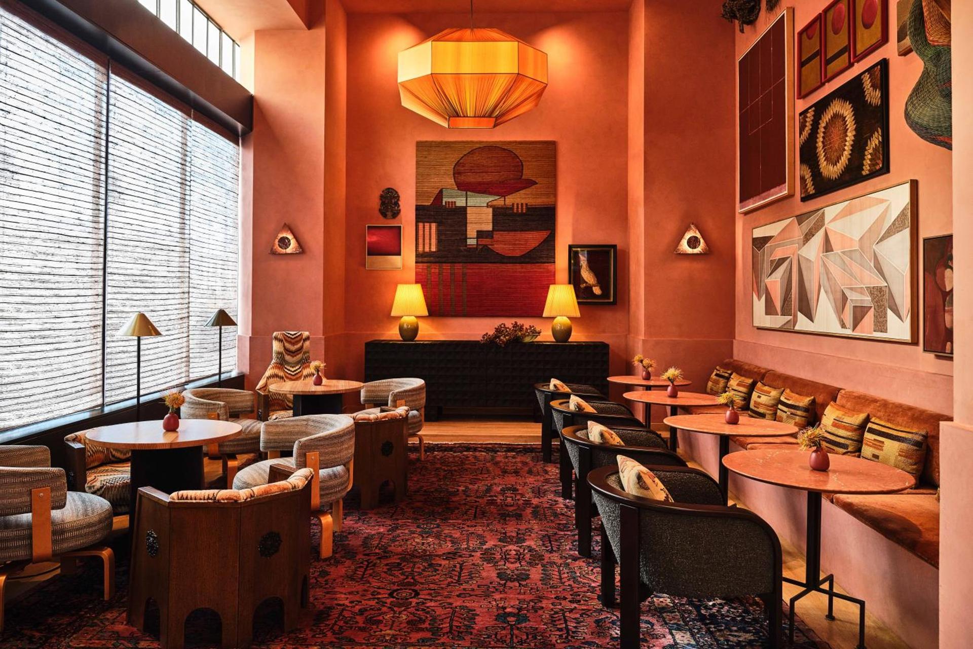 Downtown Los Angeles Proper Hotel, a Member of Design Hotels photo 12