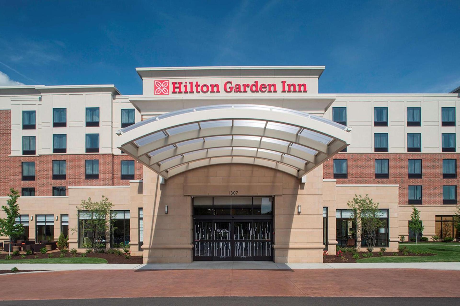 Hilton Garden Inn Akron photo 3