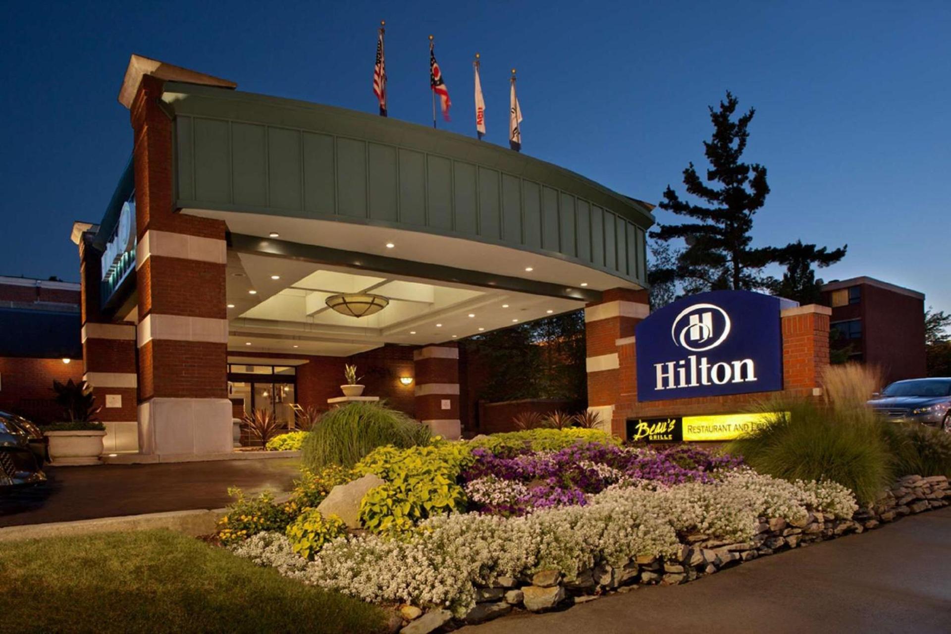 DoubleTree by Hilton Akron Fairlawn photo 3