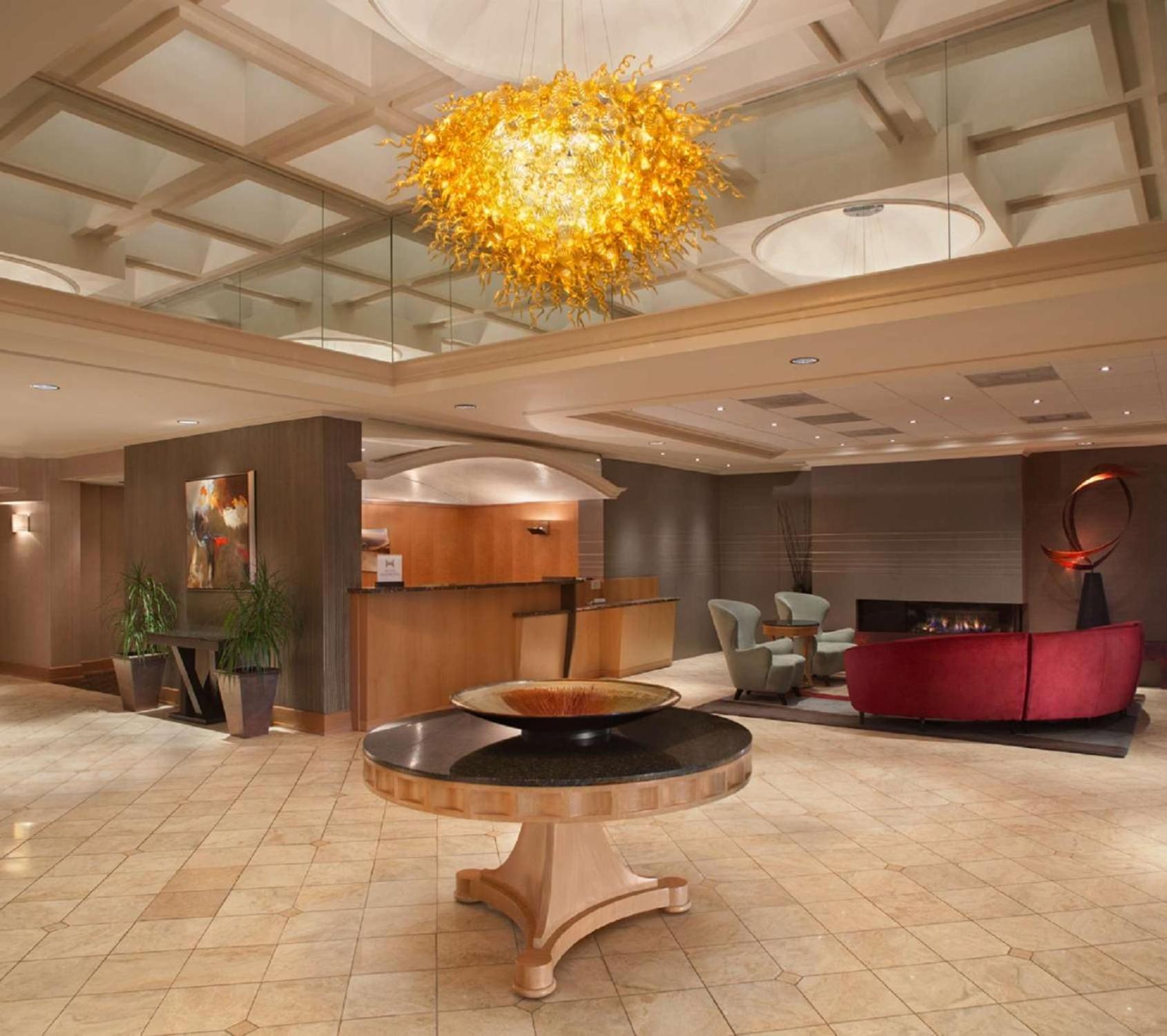 DoubleTree by Hilton Akron Fairlawn photo 4