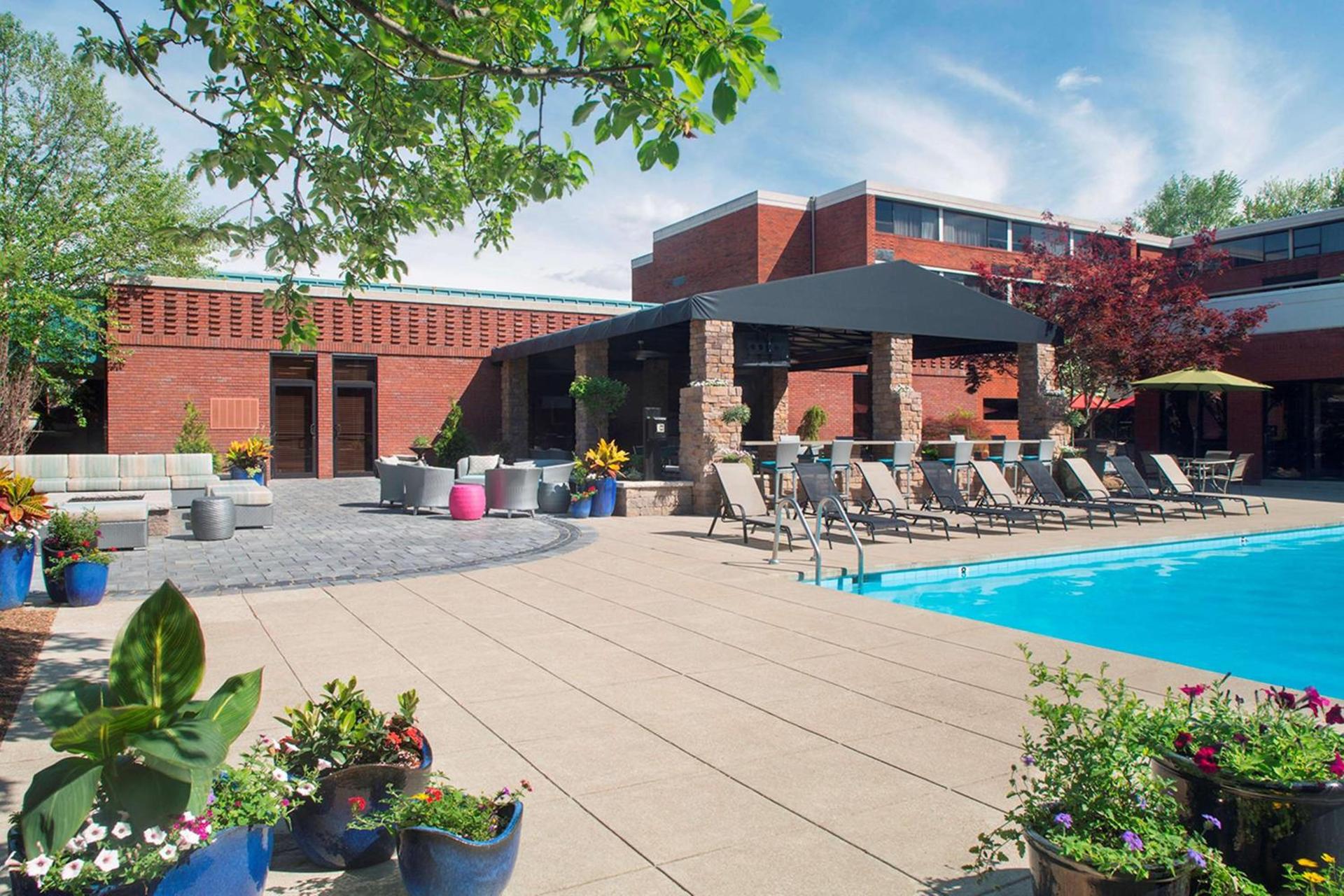 DoubleTree by Hilton Akron Fairlawn photo 10