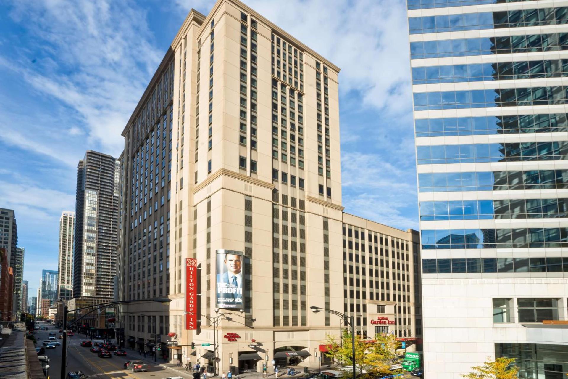Hilton Garden Inn Chicago Downtown/Magnificent Mile photo 3