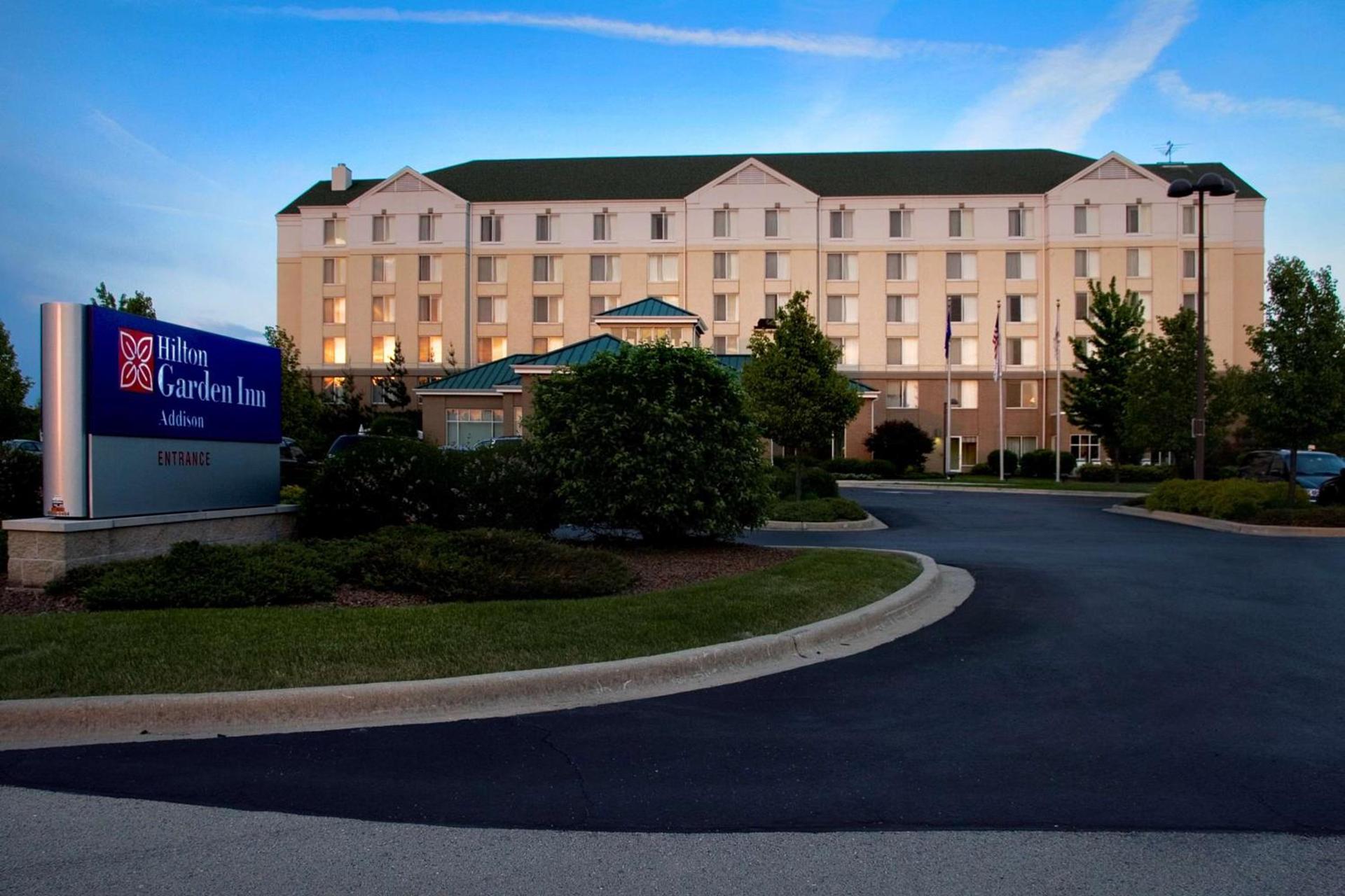 Hilton Garden Inn Addison — hotel in Addison