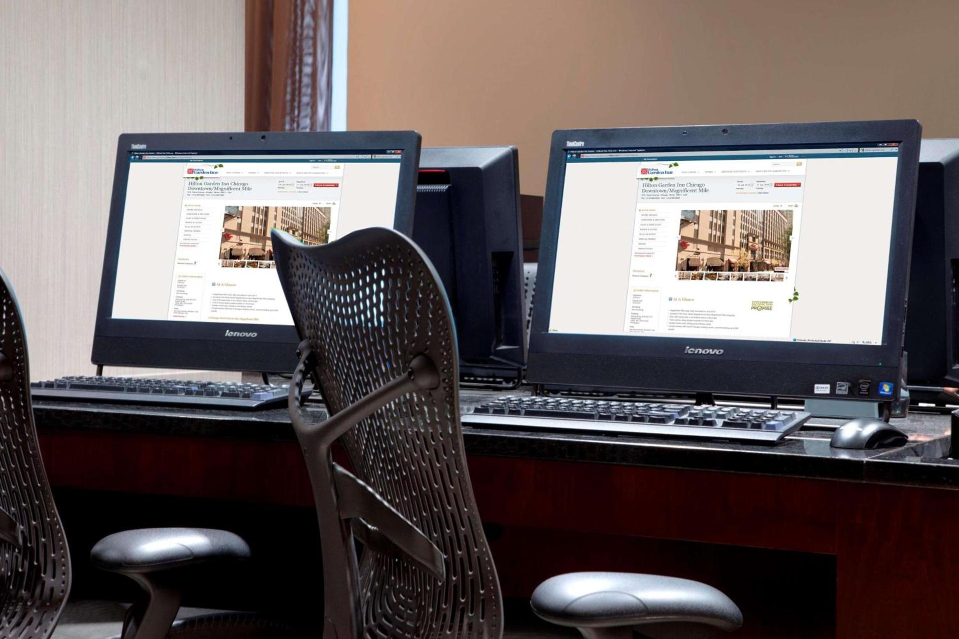 Hilton Garden Inn Chicago Downtown/Magnificent Mile photo 49