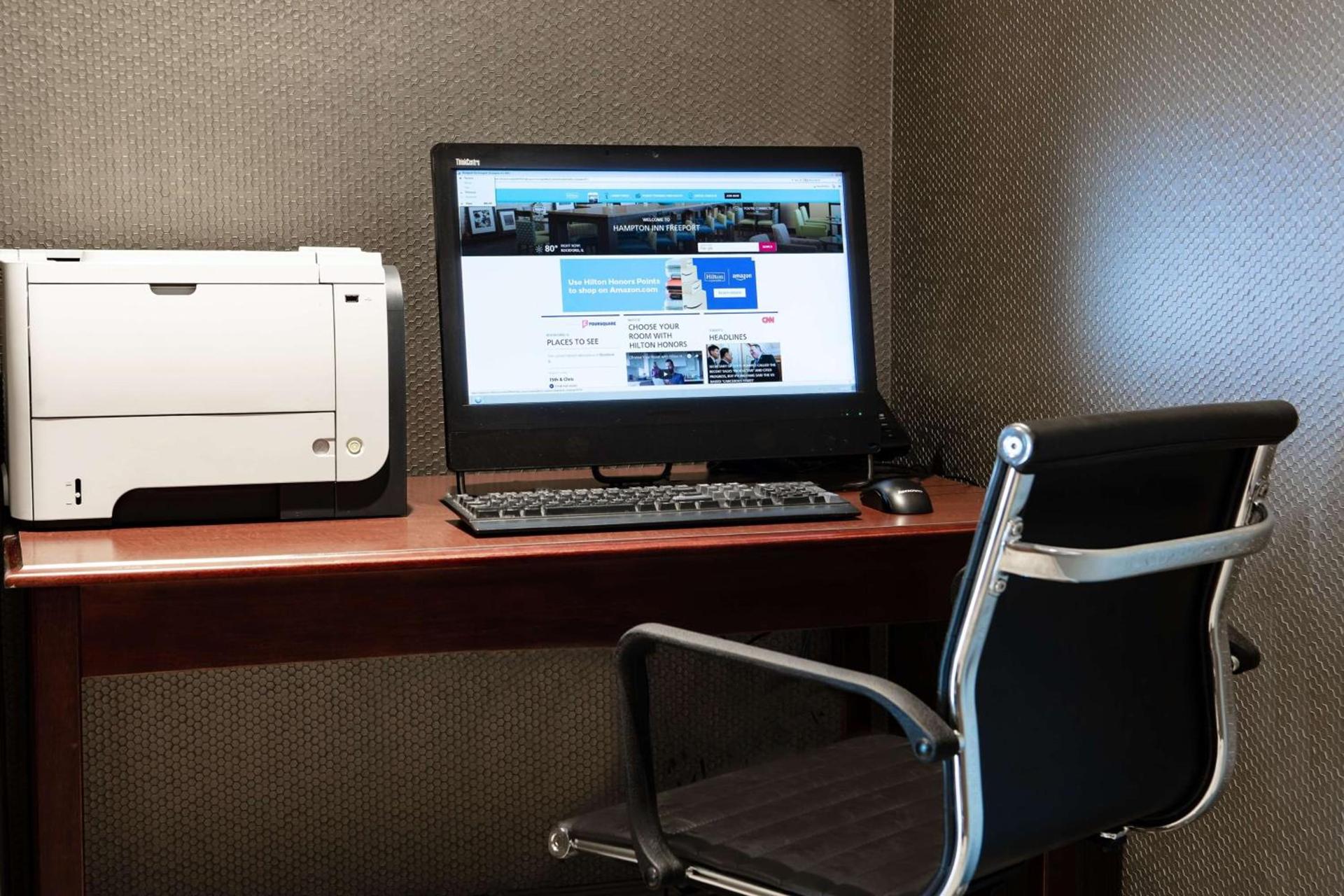 Hampton Inn Freeport photo 31