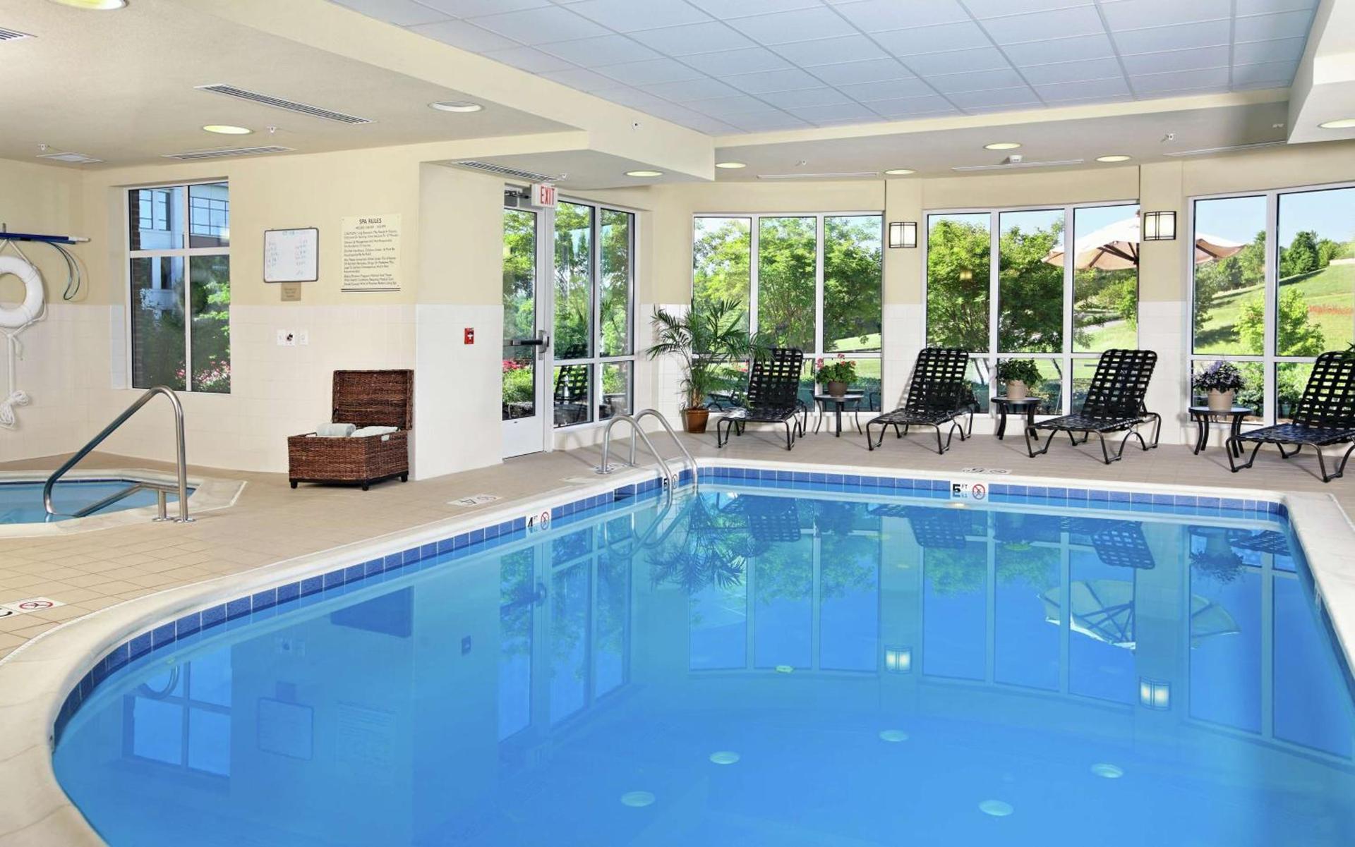 Hilton Garden Inn Charlottesville photo 9